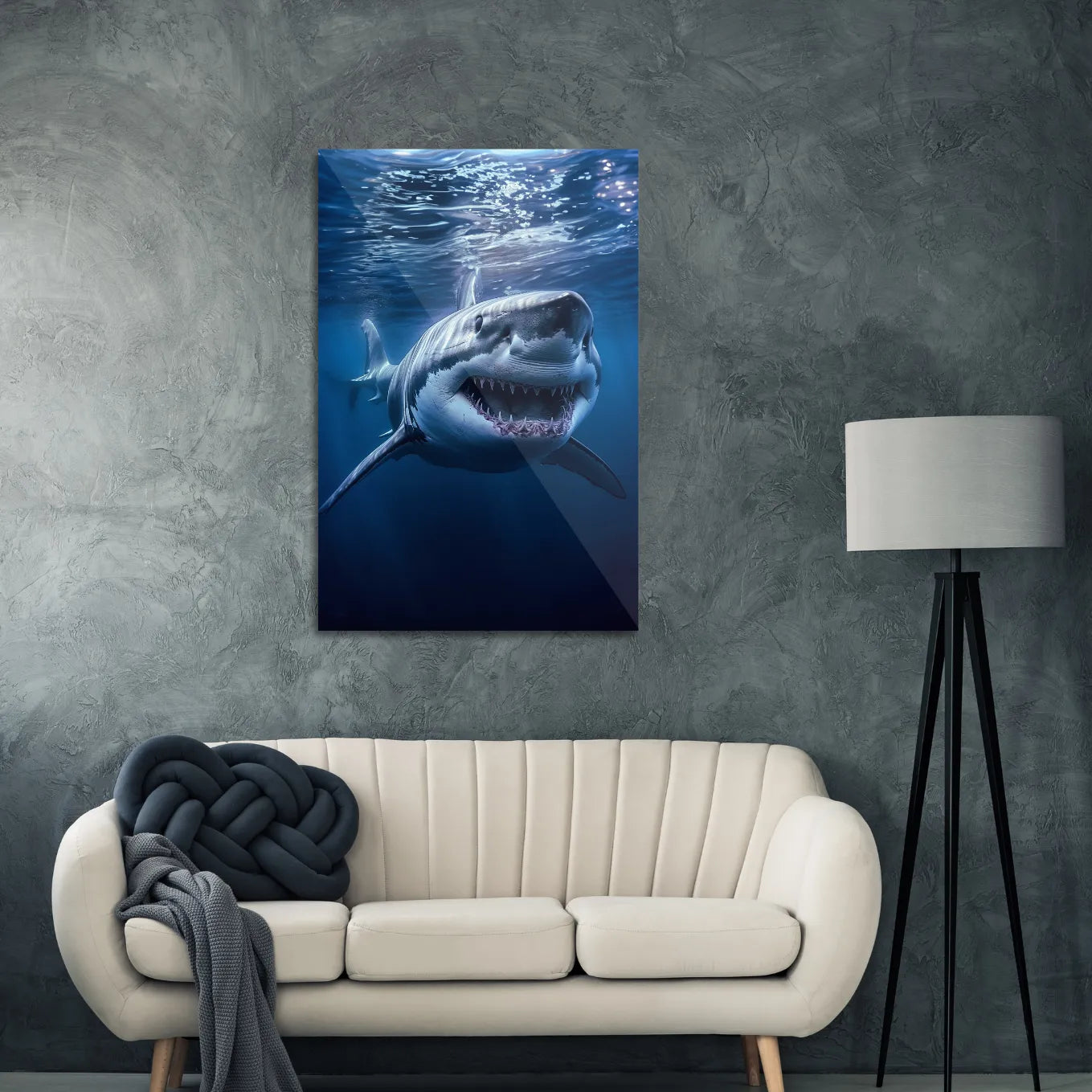 Great white shark