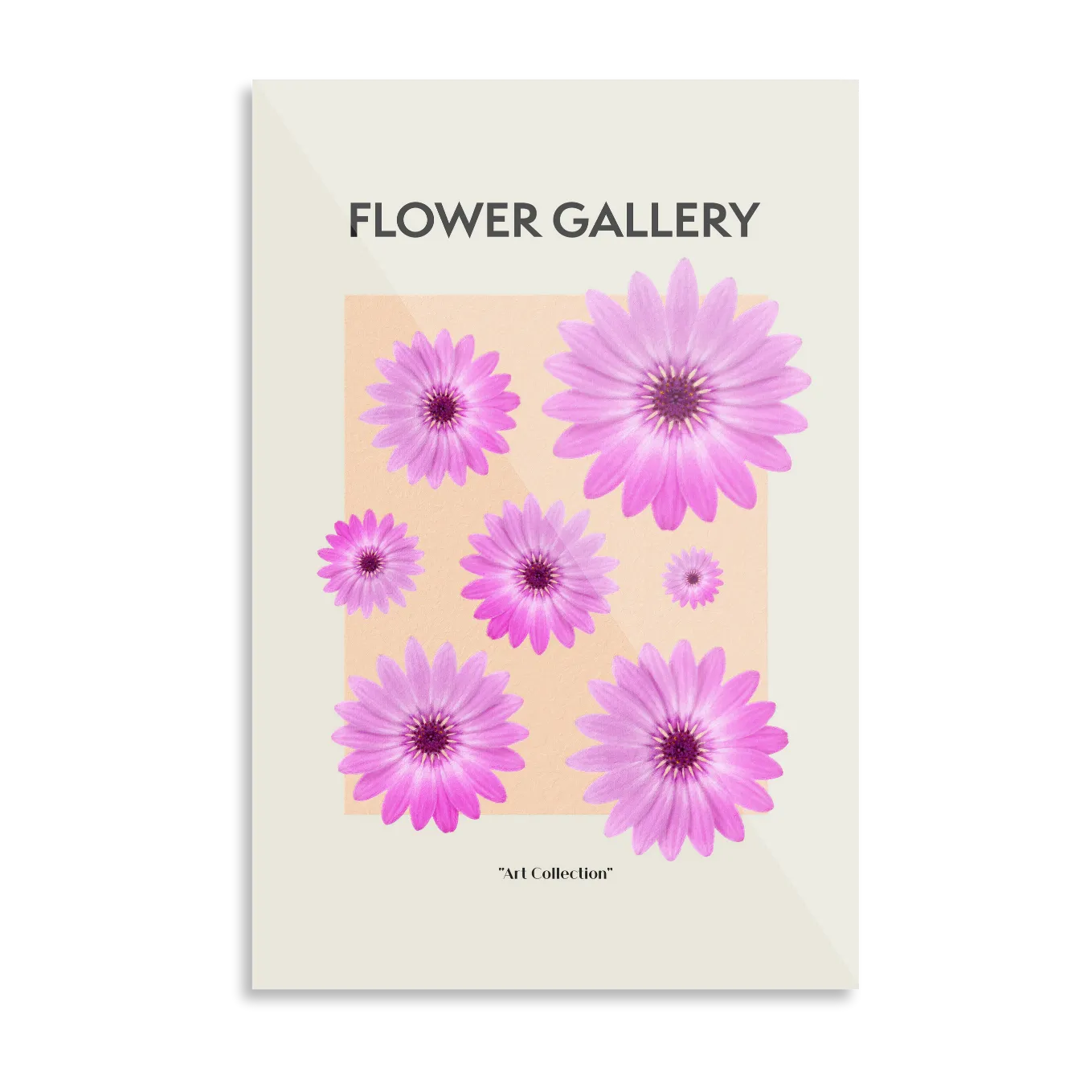 Pink flowers