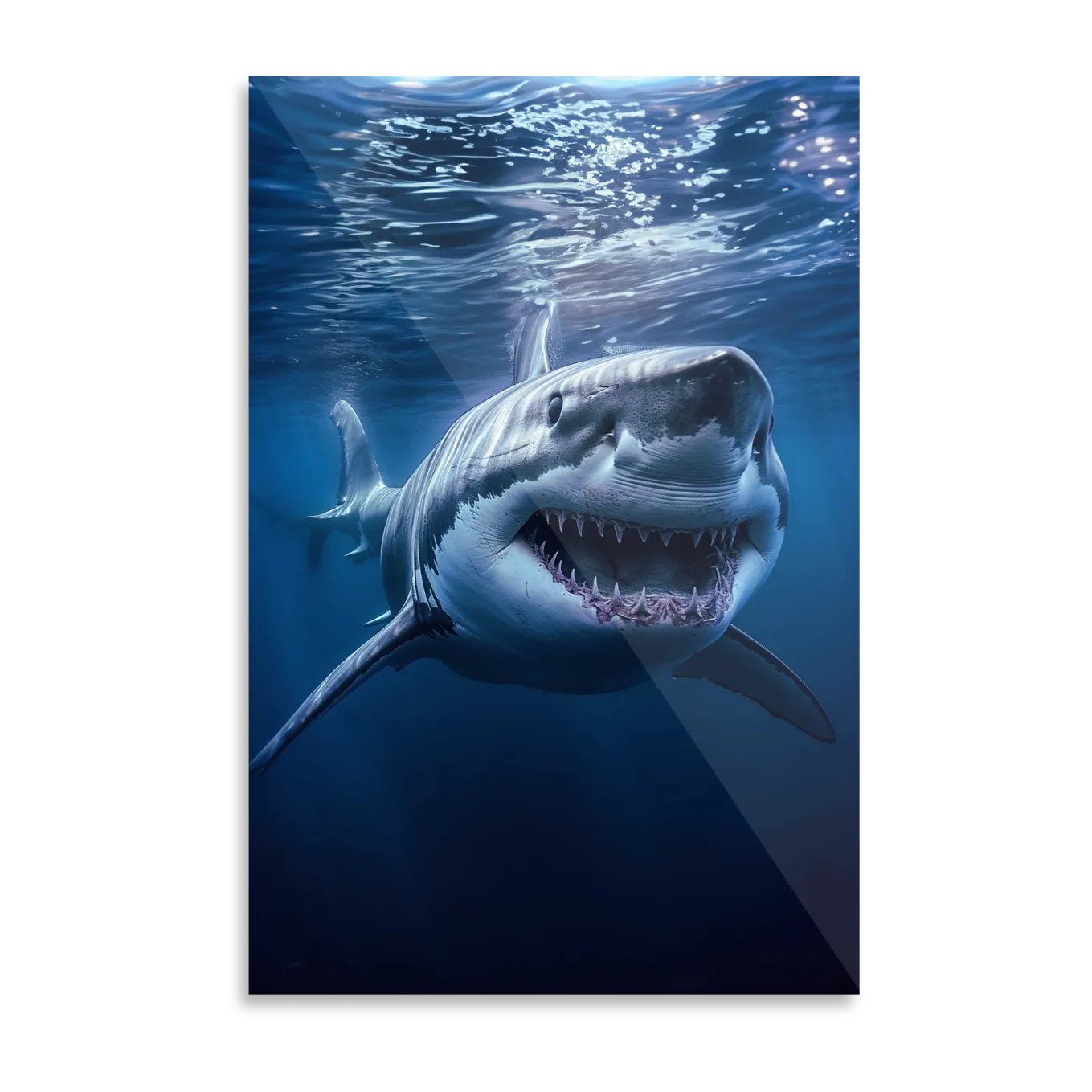 Great white shark