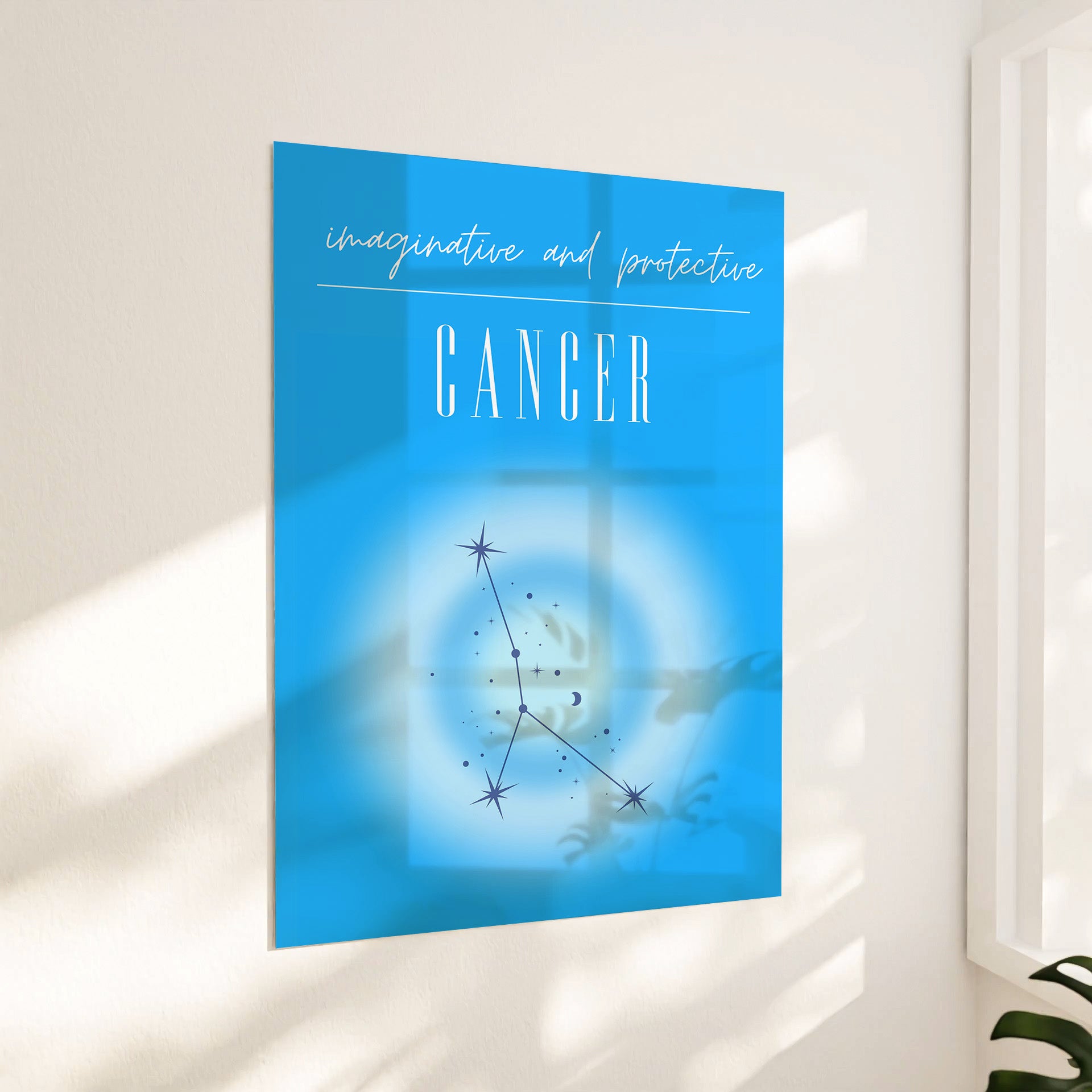 Zodiac sign - Cancer