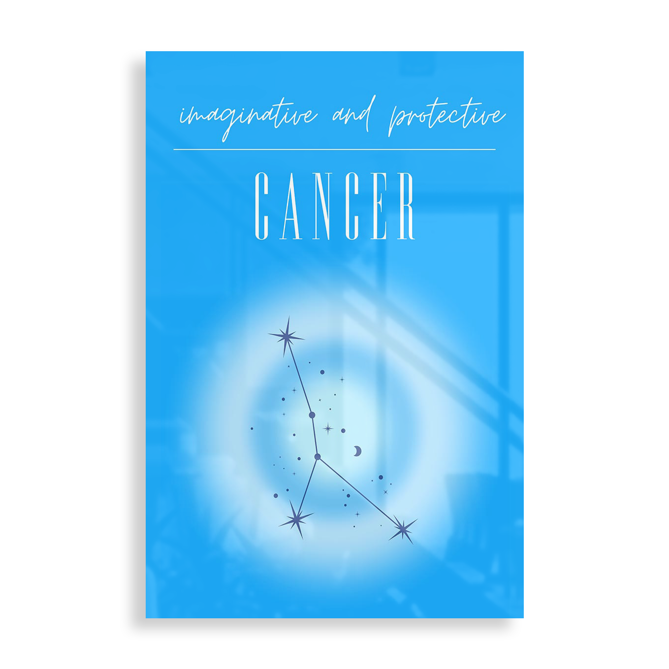 Zodiac sign - Cancer