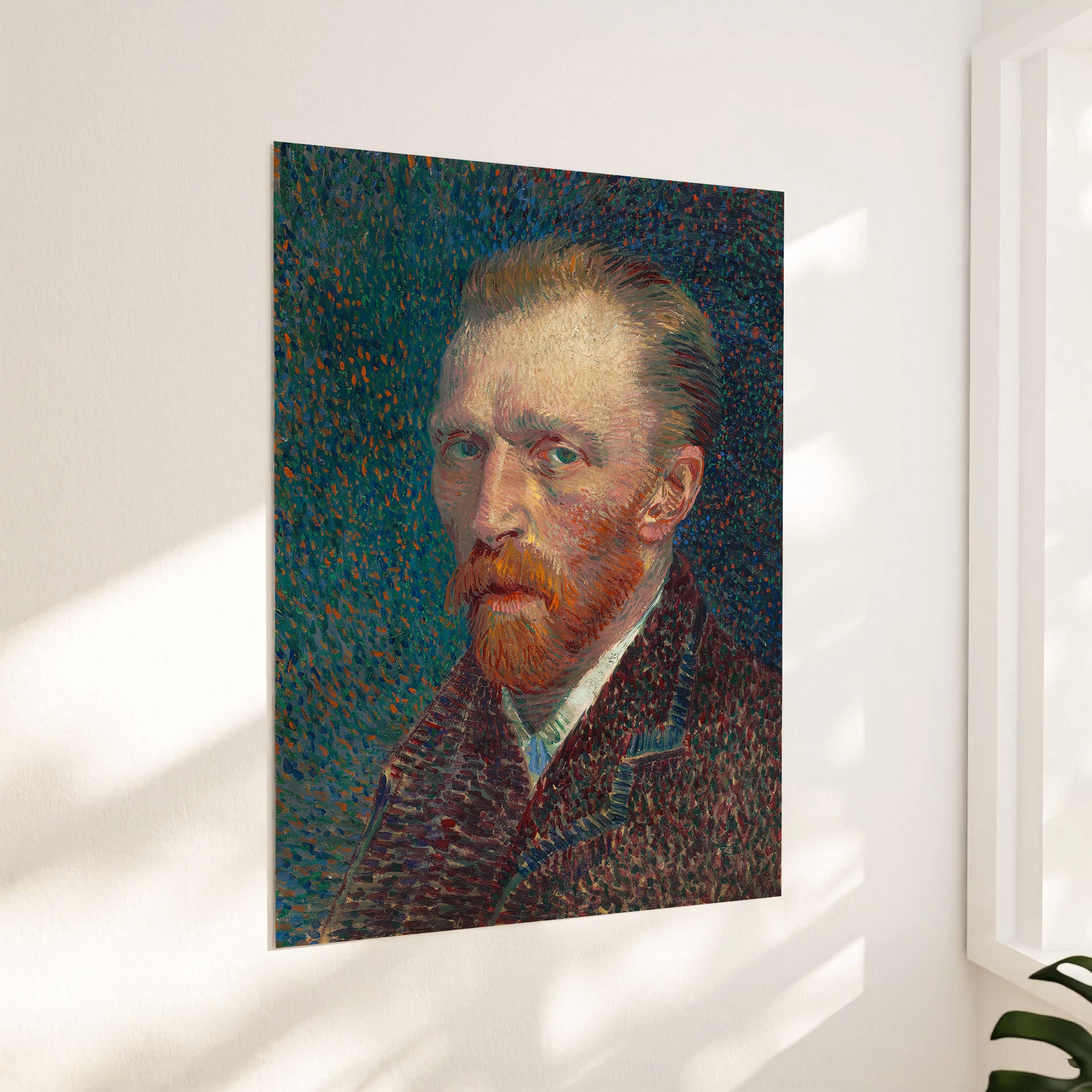 Portrait of Vincent Van Gogh