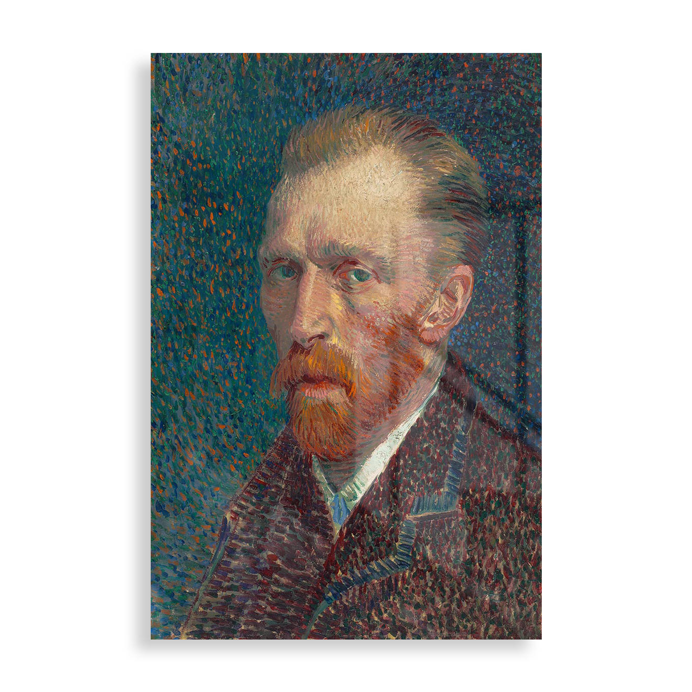 Portrait of Vincent Van Gogh