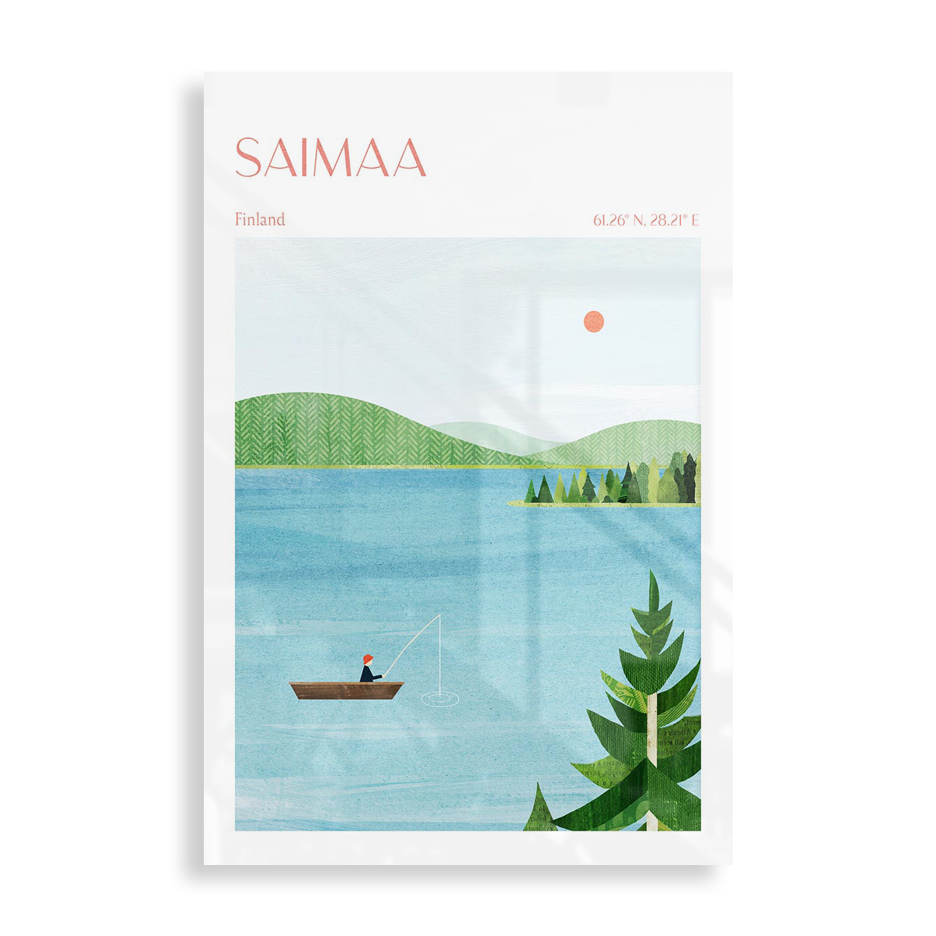 Lake Saimaa, Finland