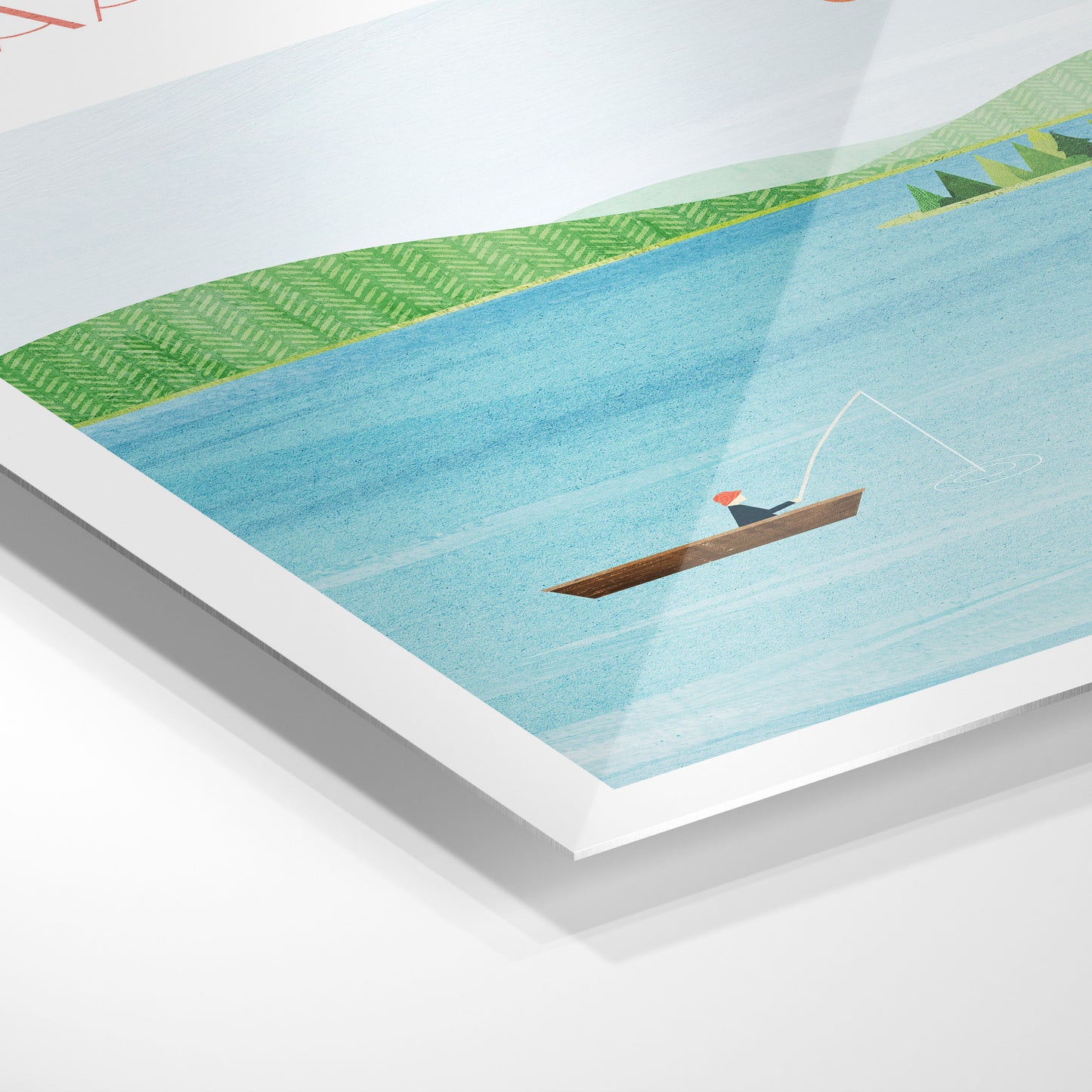 Lake Saimaa, Finland