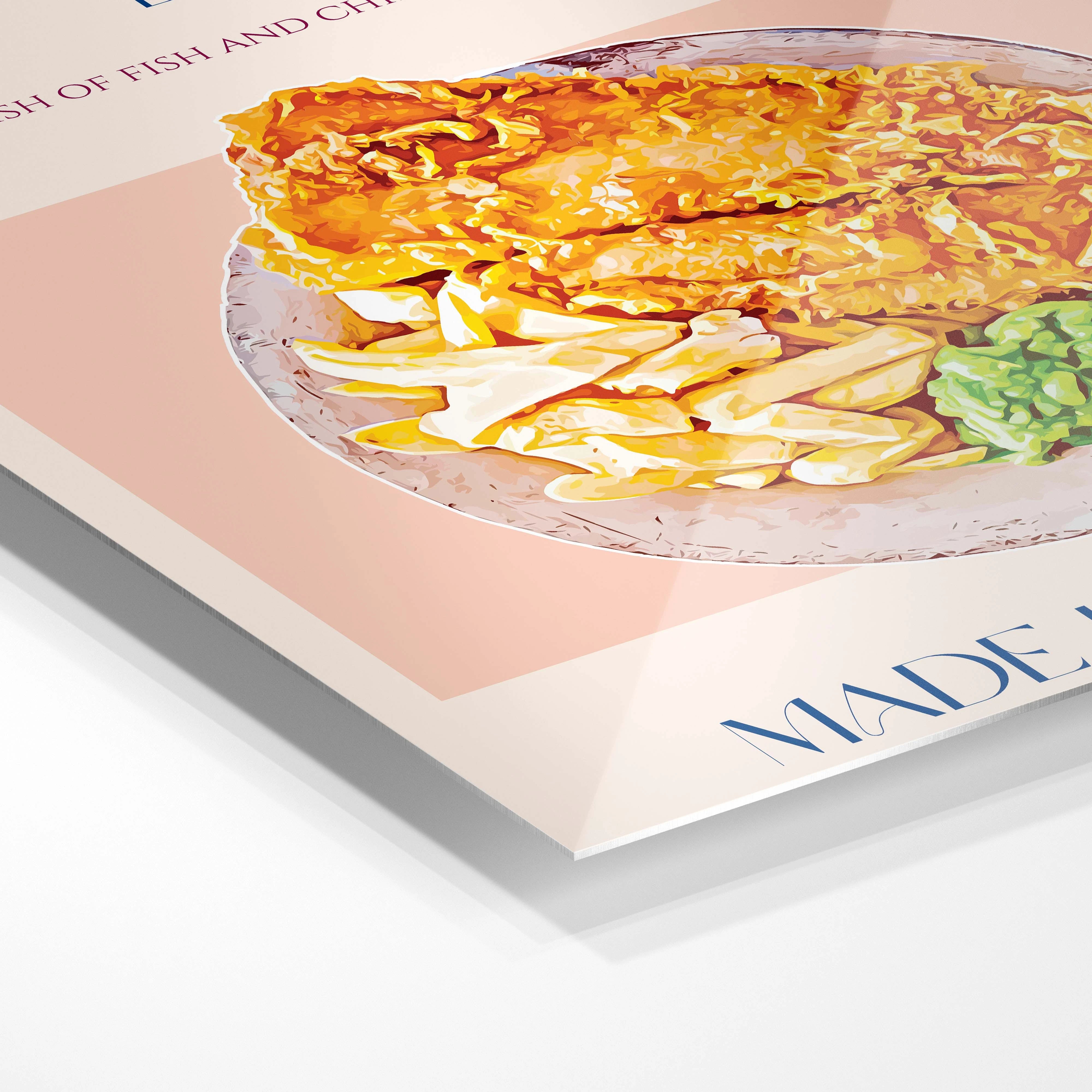 Fish & Chips Est. 1949