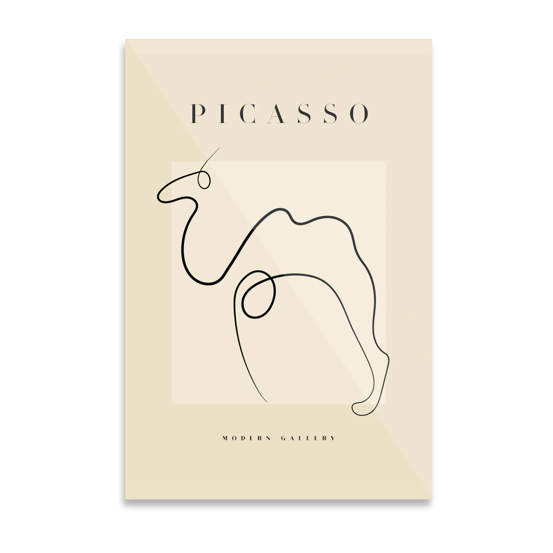 Picasso "Camel"