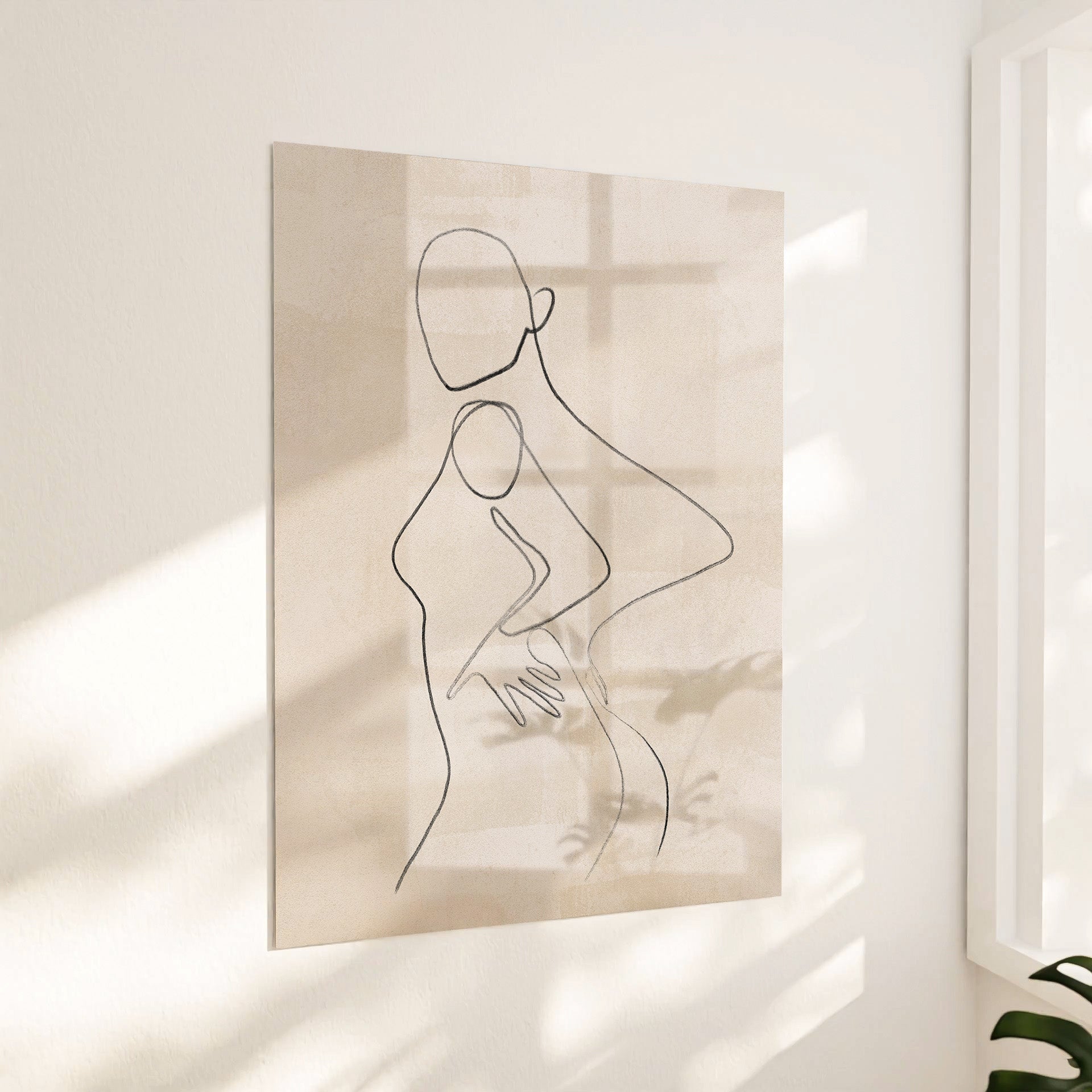 Body silhouette