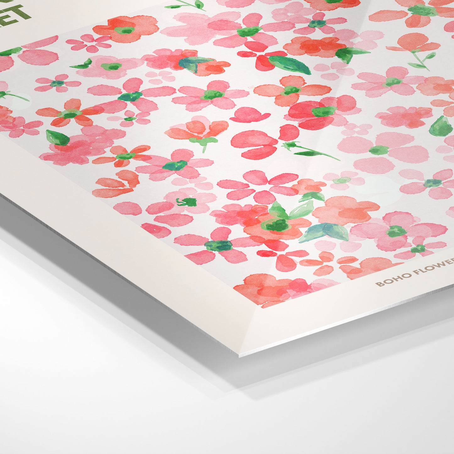 Flower Markert, Florence