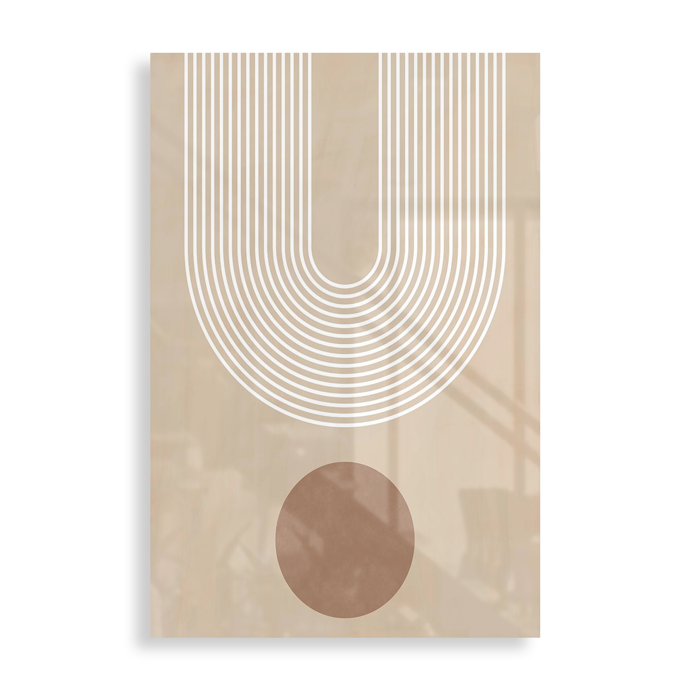 Circle pattern #2