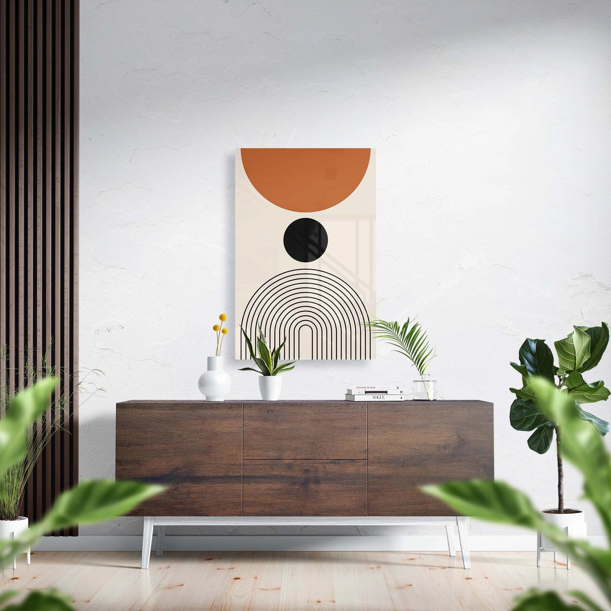 Circle pattern