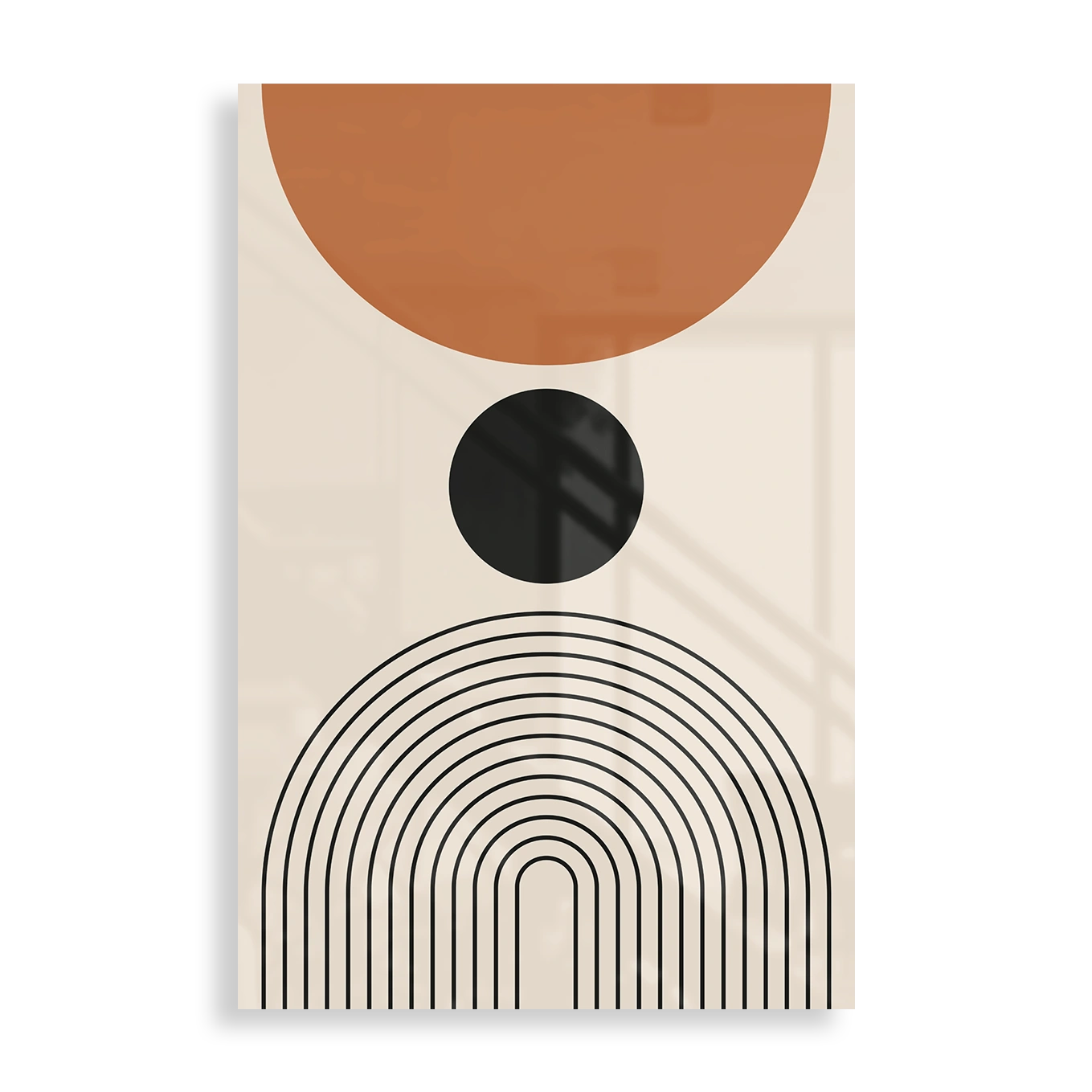 Circle pattern