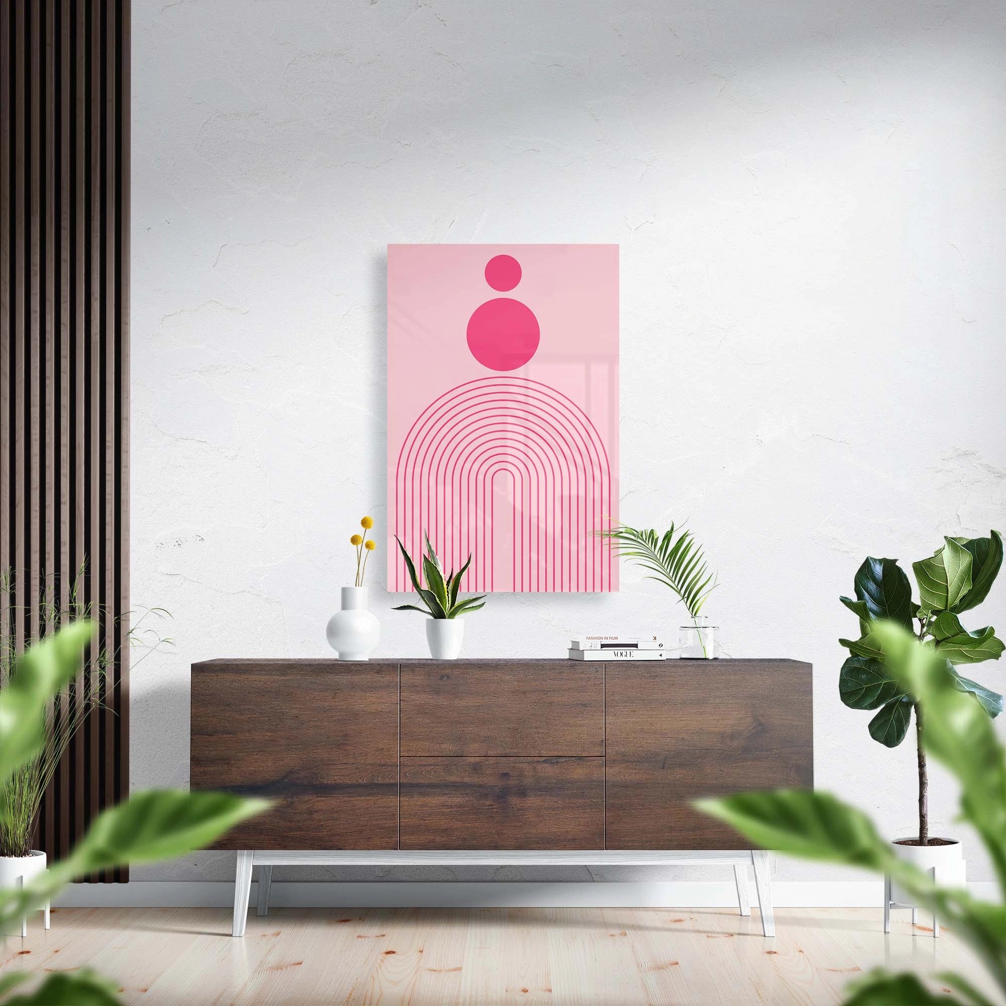 Pink pattern