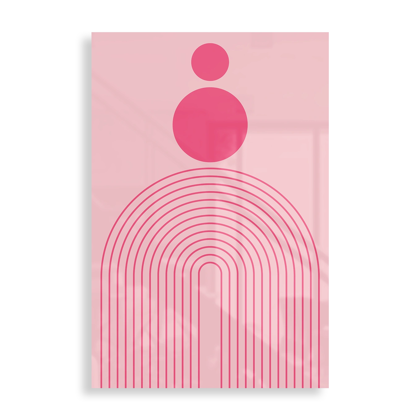Pink pattern