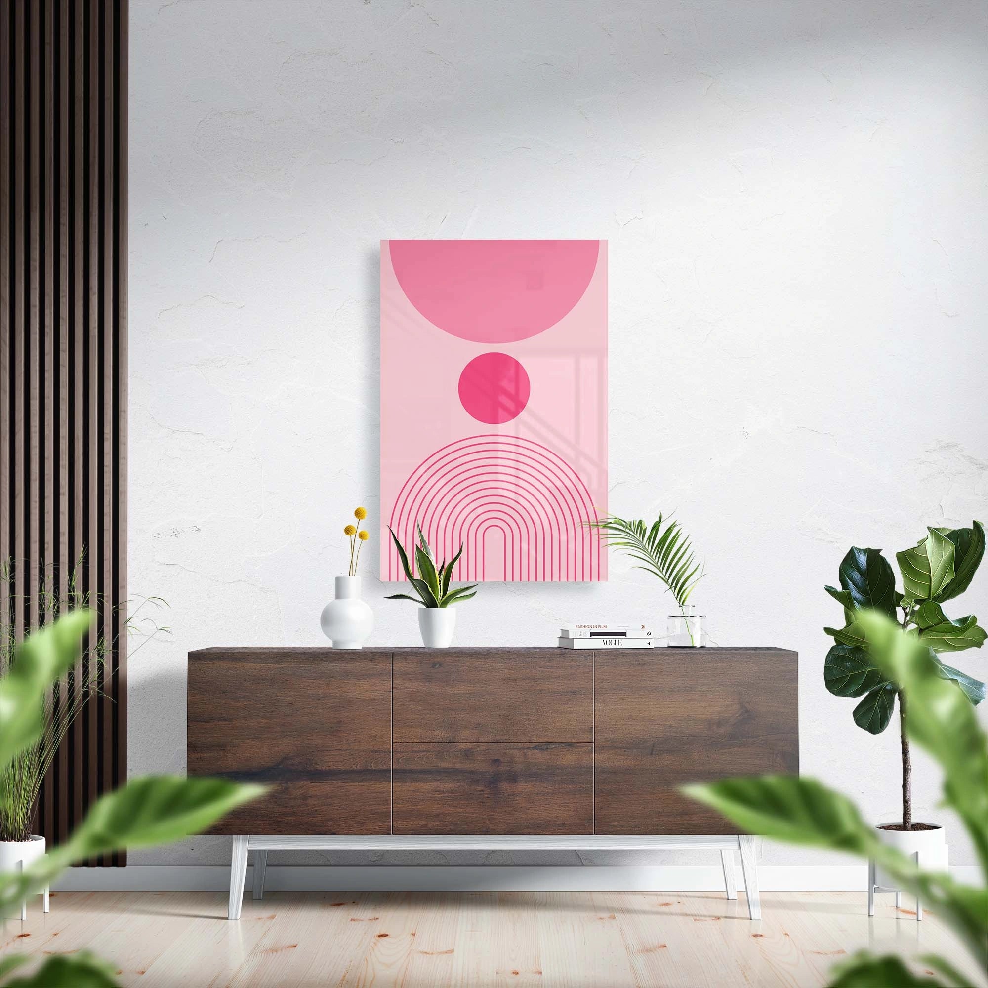 Pink pattern