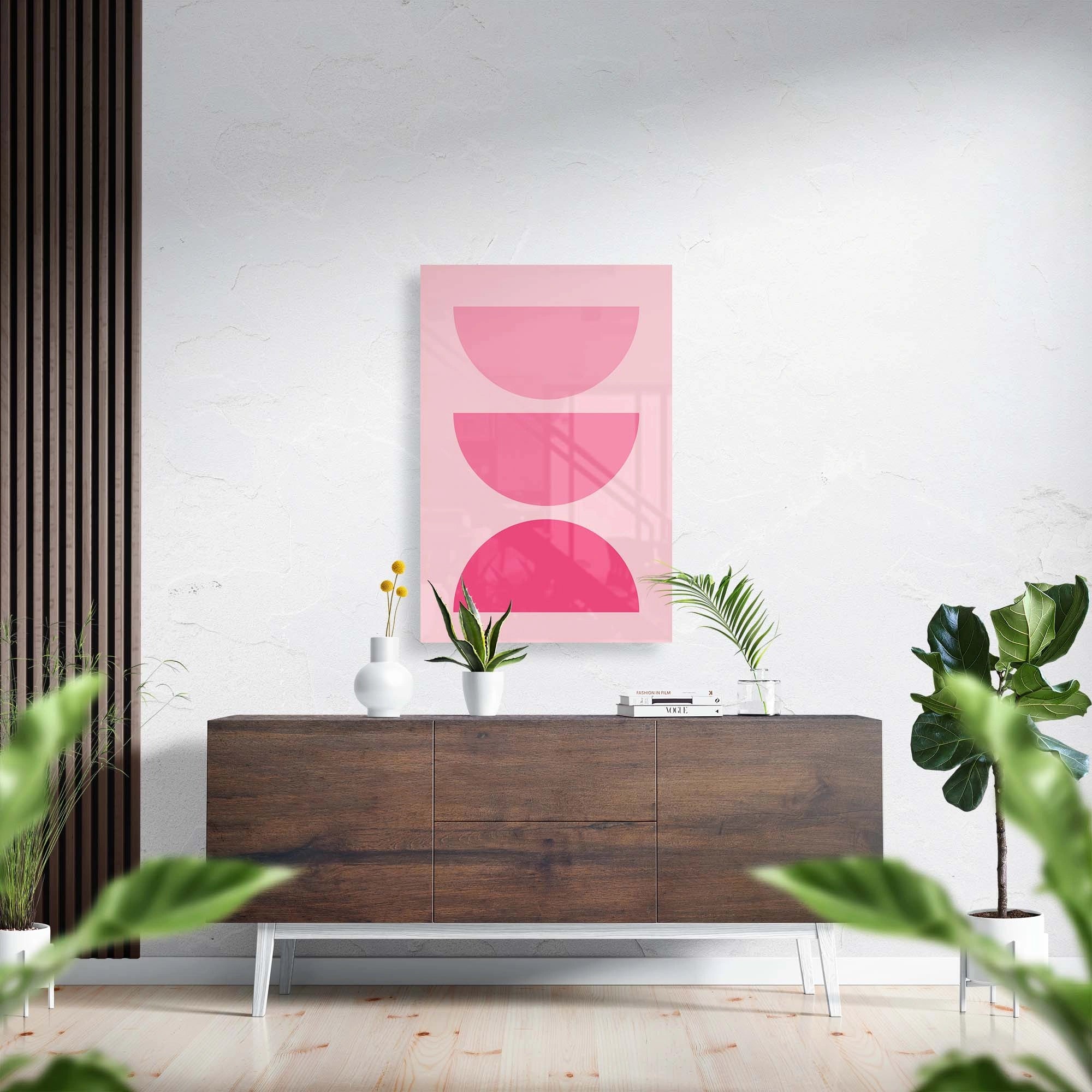 Pink pattern