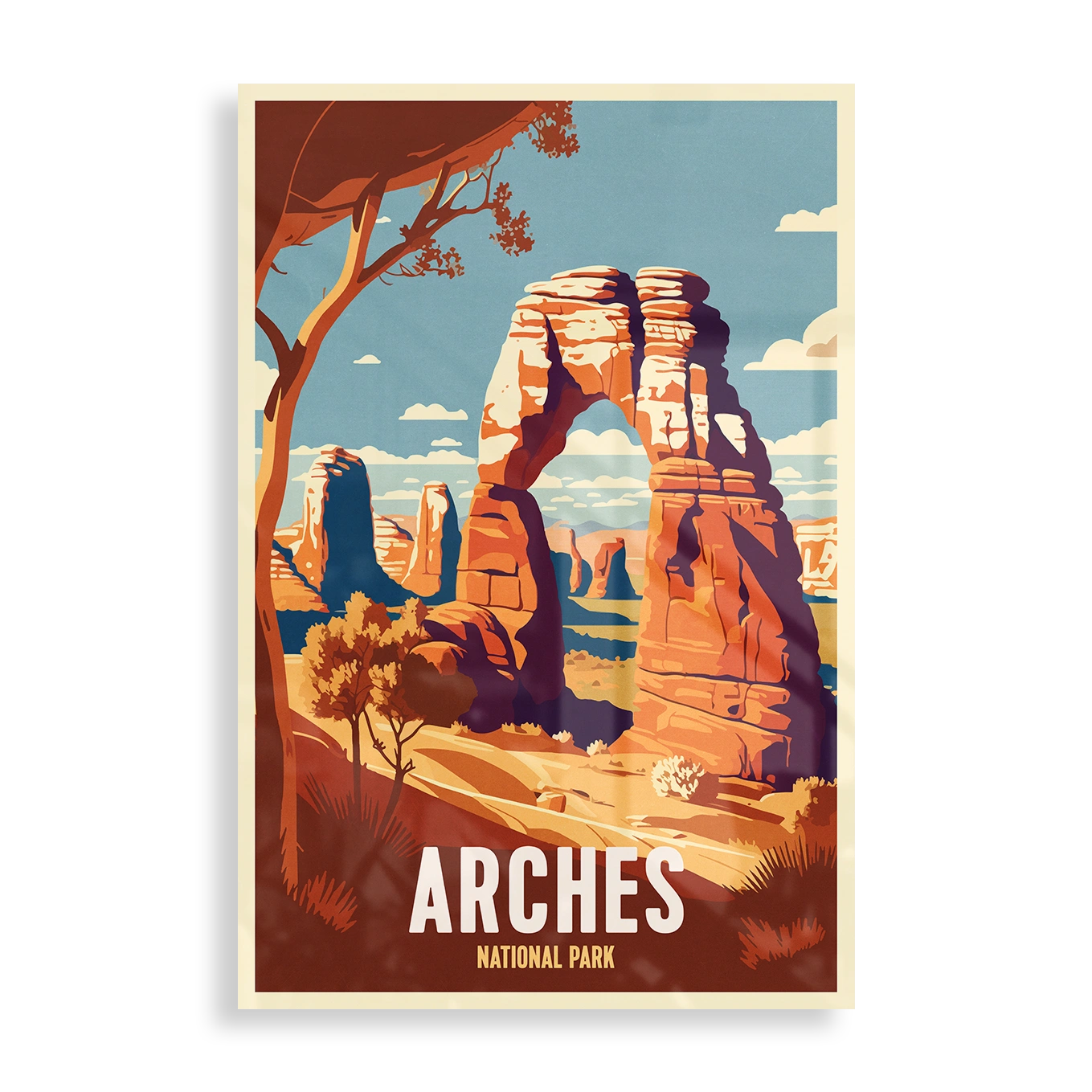 Arches National Park, United States