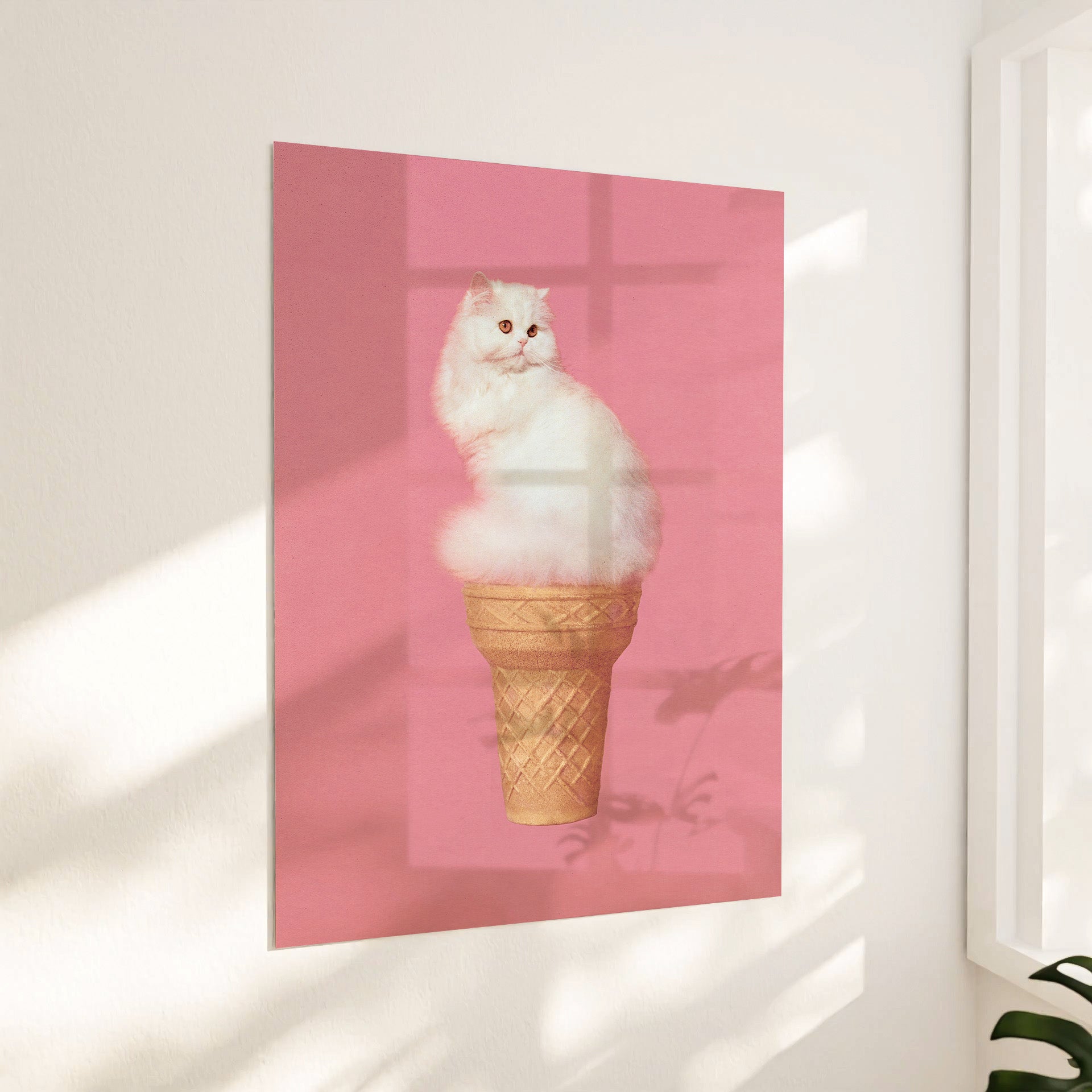 Ice Cream Cat