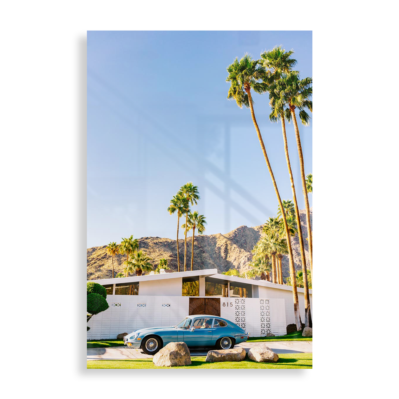 Palm Springs Tour
