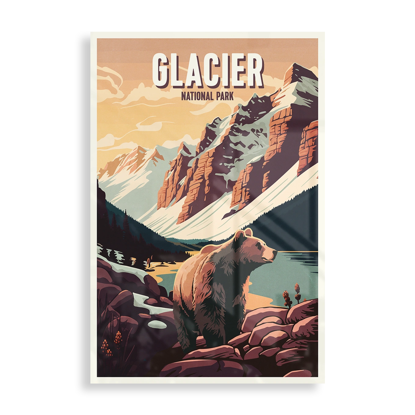 Glacier National Park, USA