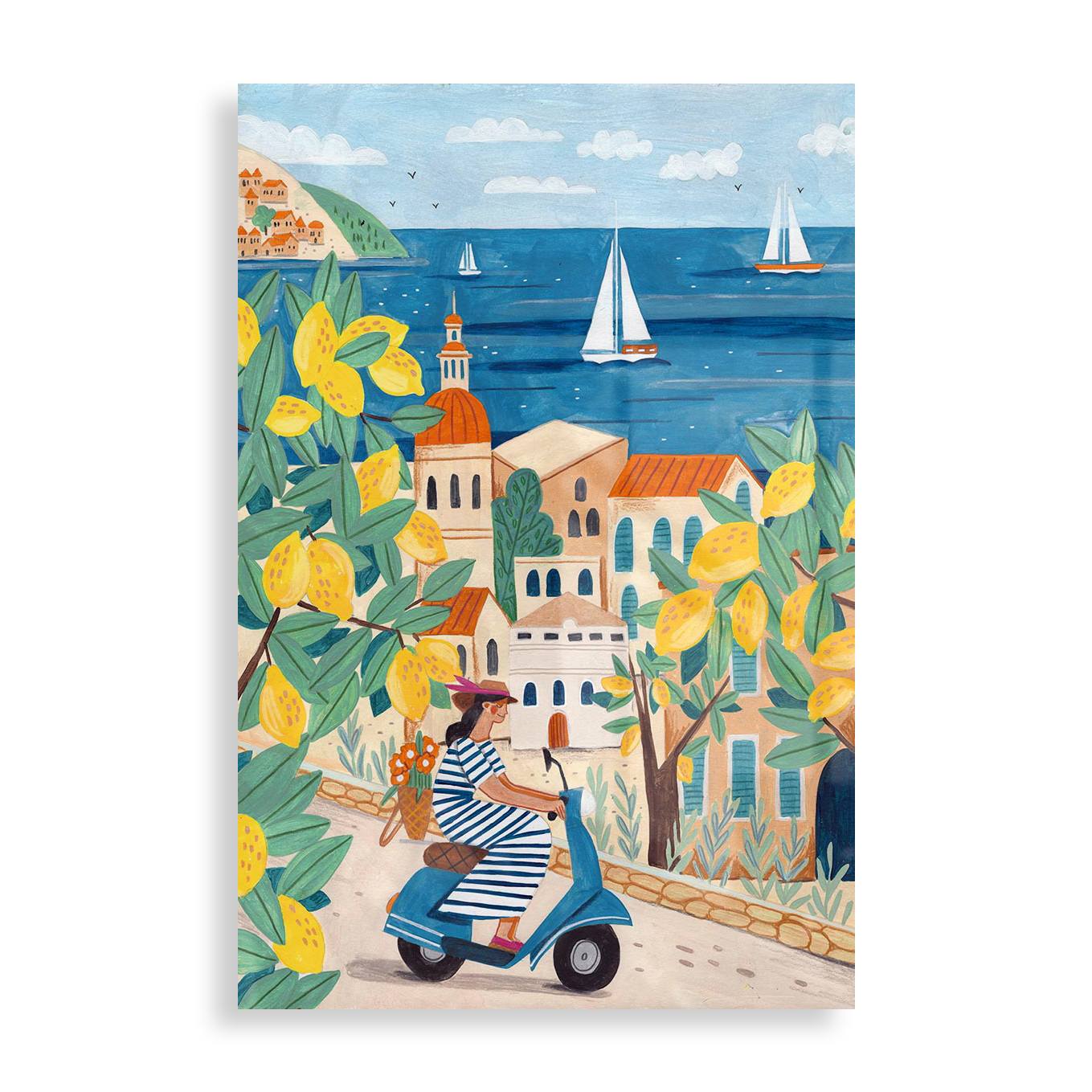 Amalfi Coast, Italy