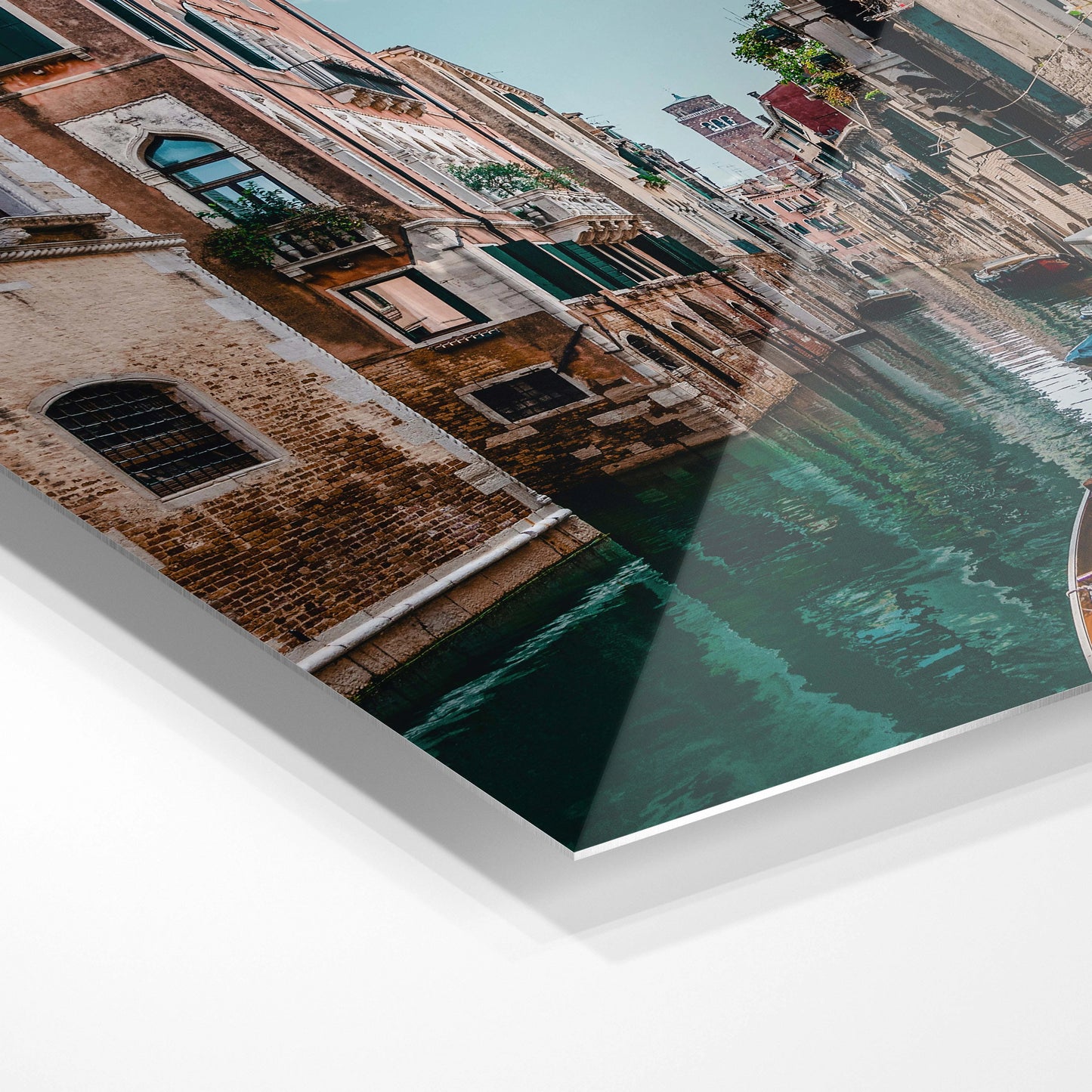 Canal in Venice, Italy