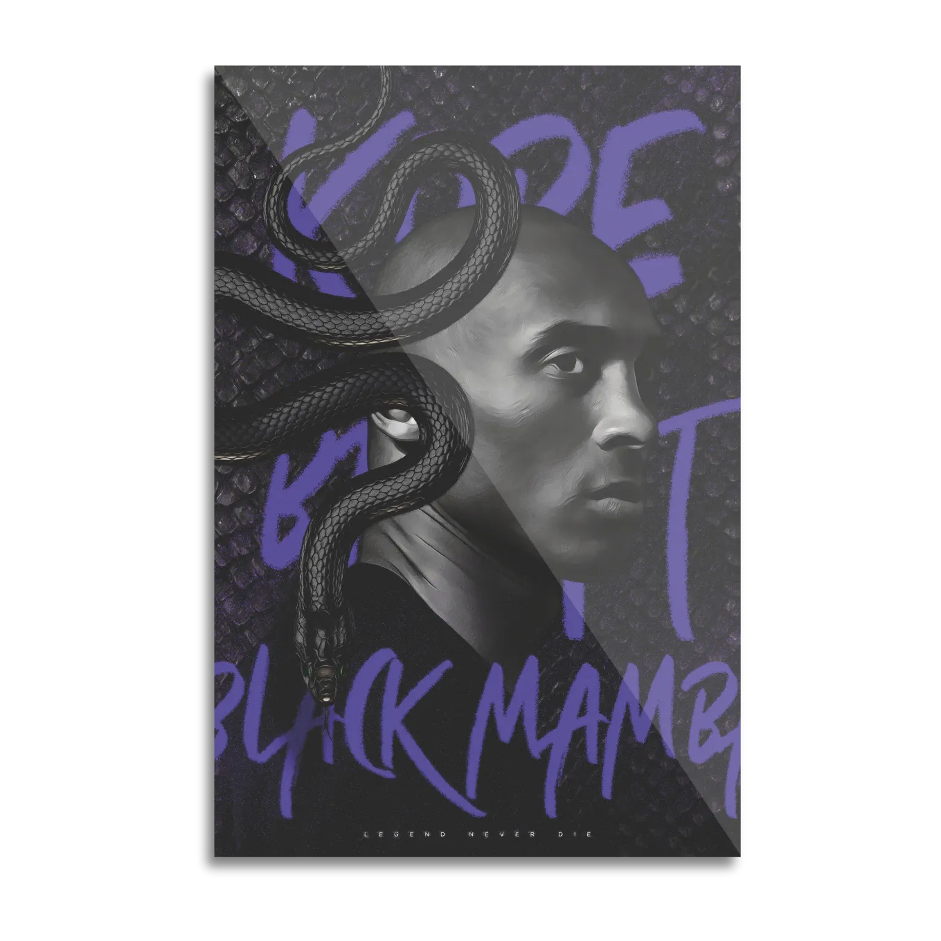 Kobe Bryant no. 24