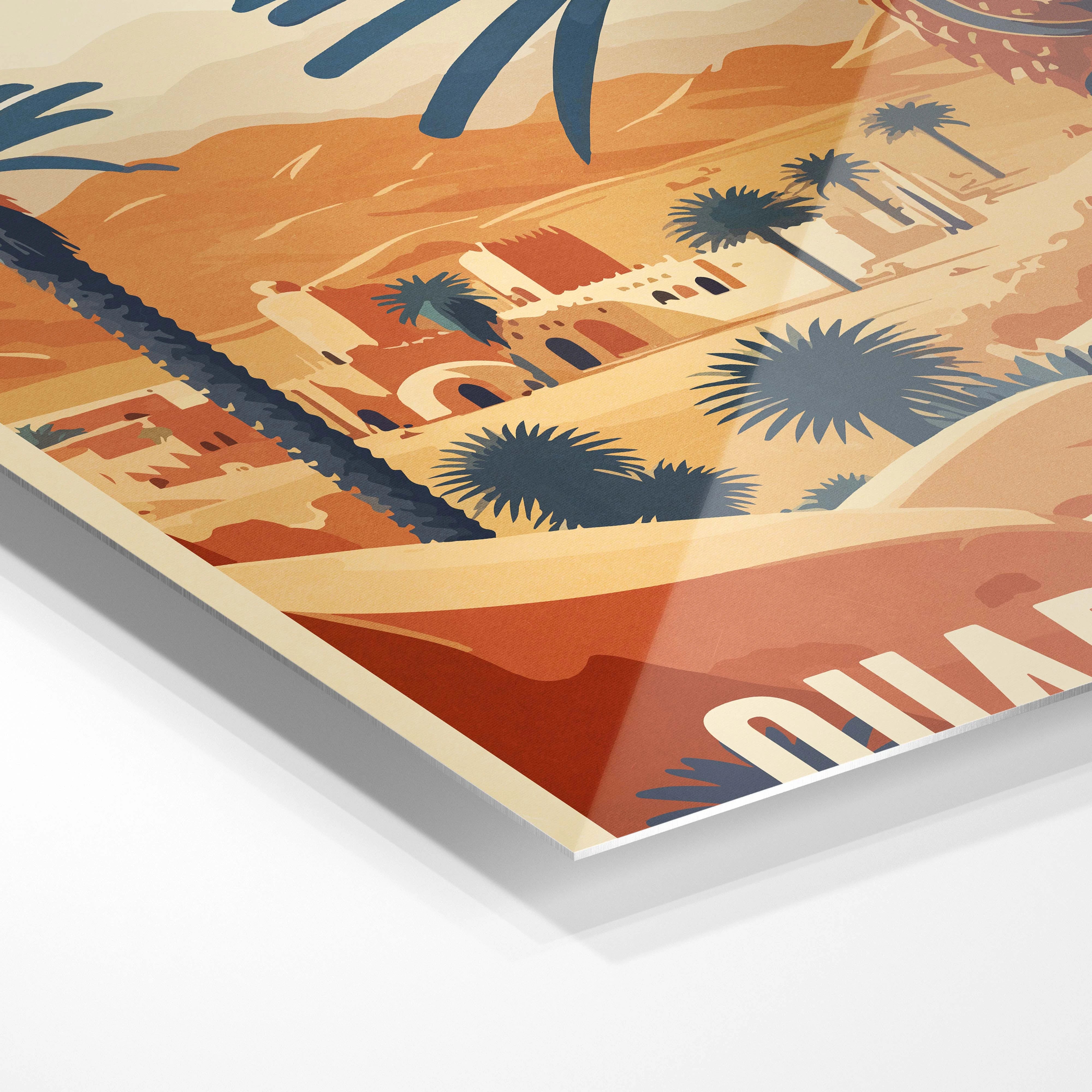 Ouarzazate, Morocco, Africa