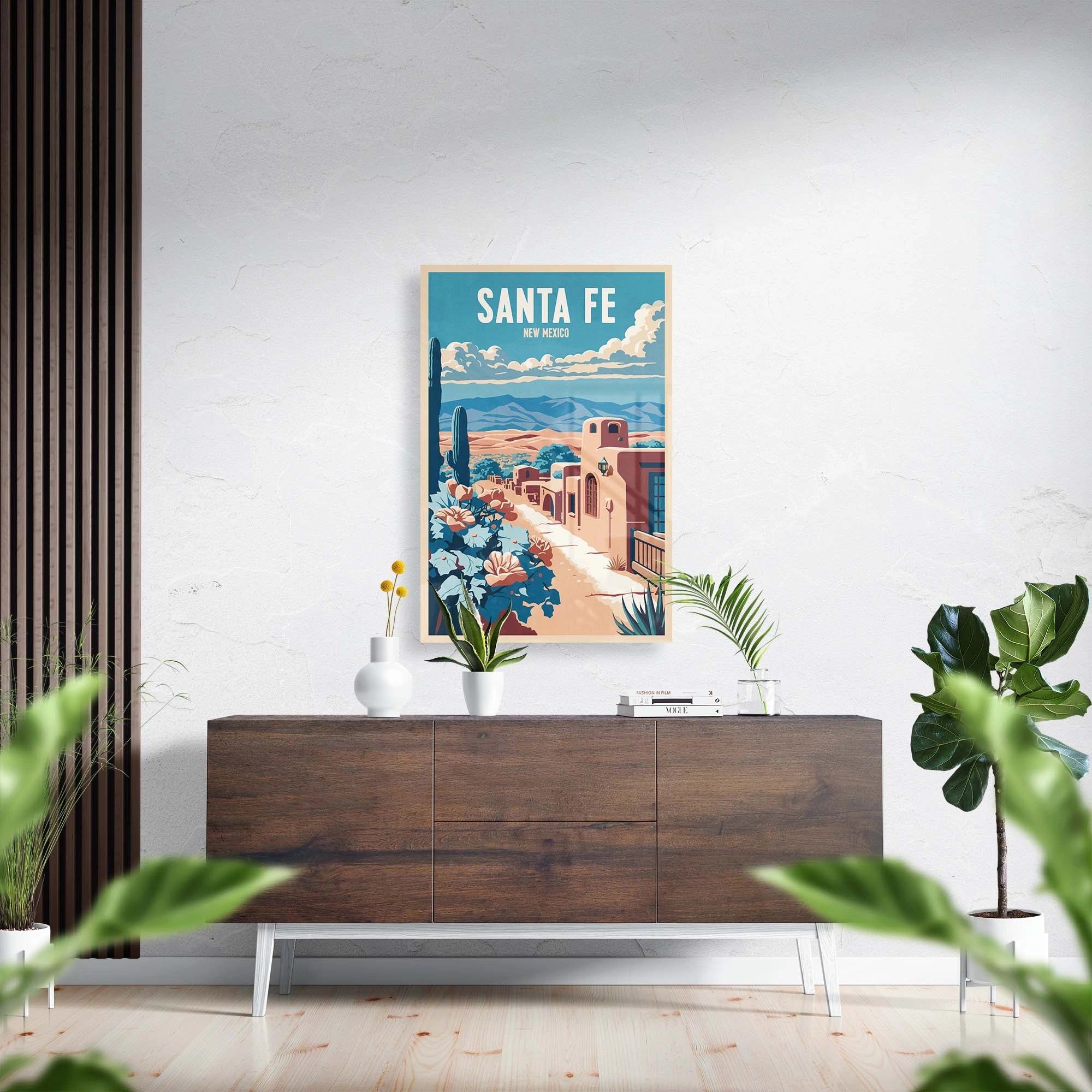 Santa Fe, New Mexico, USA