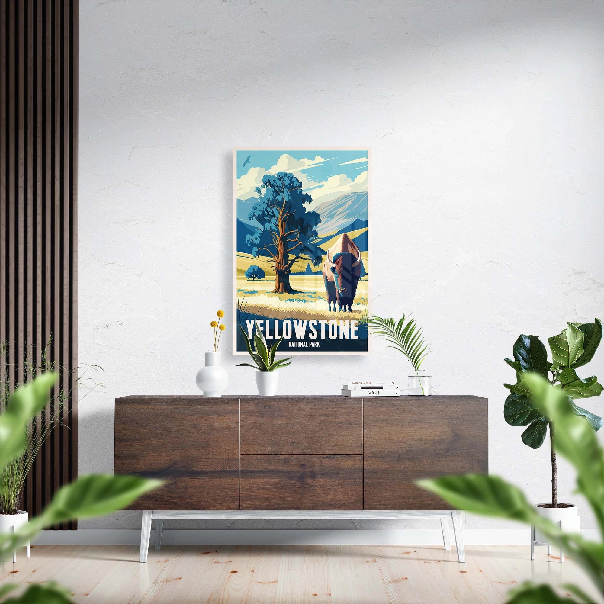 Yellowstone National Park, USA