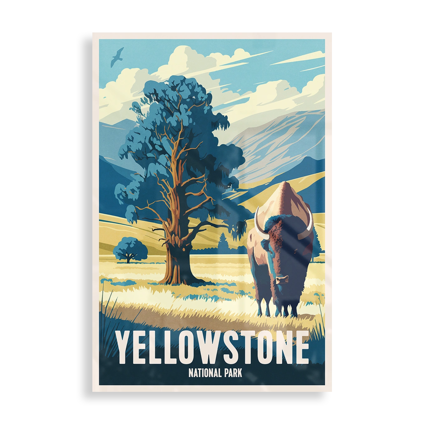 Yellowstone National Park, USA
