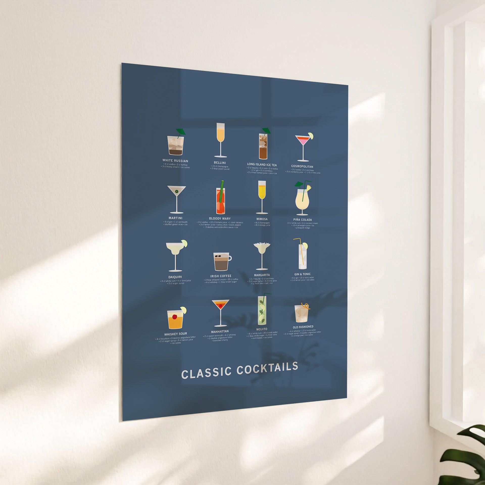 Classic Cocktails