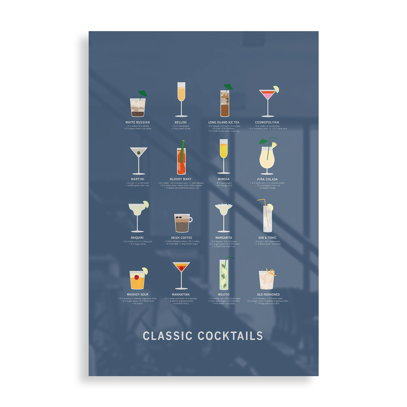 Classic Cocktails