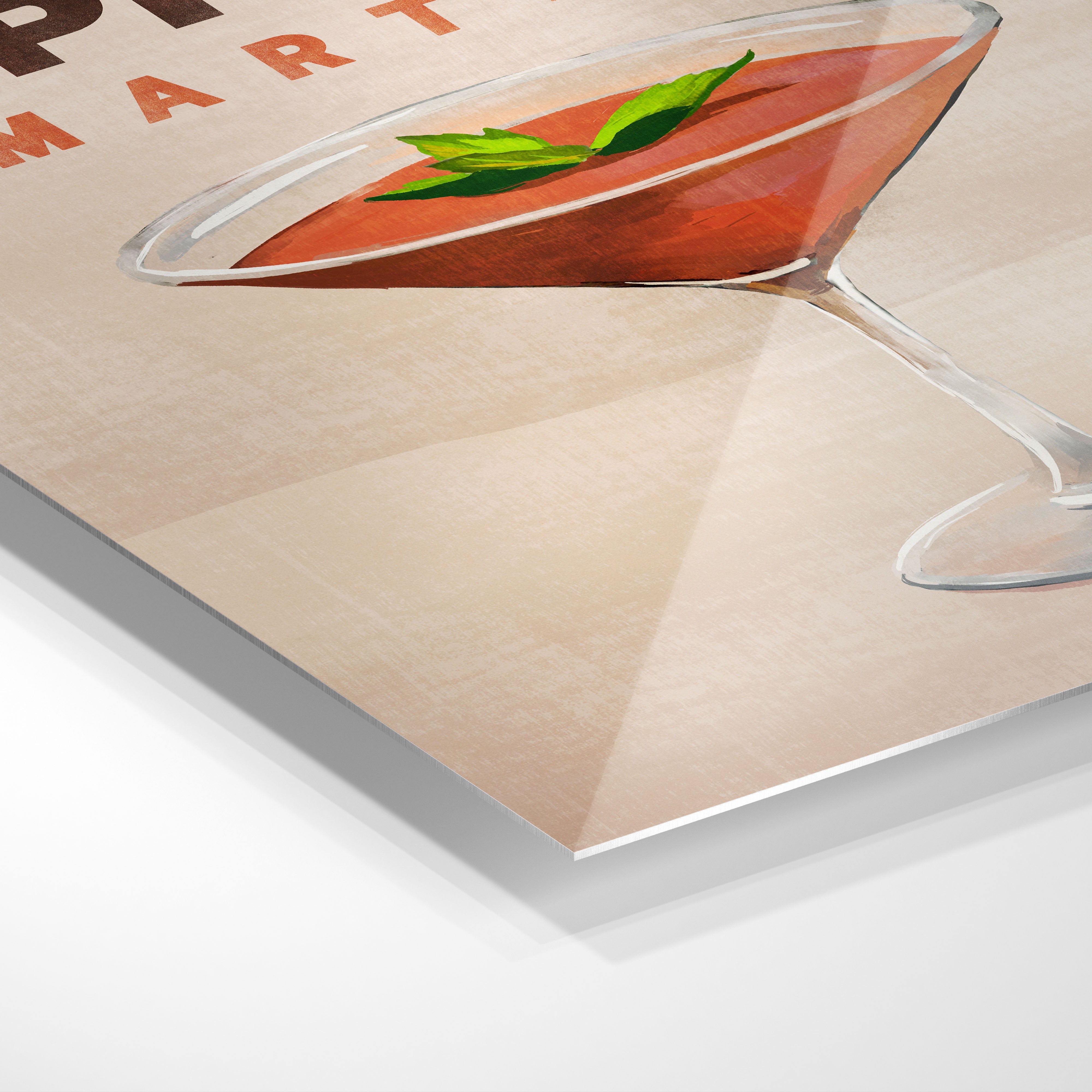 Espresso Martini Cocktail