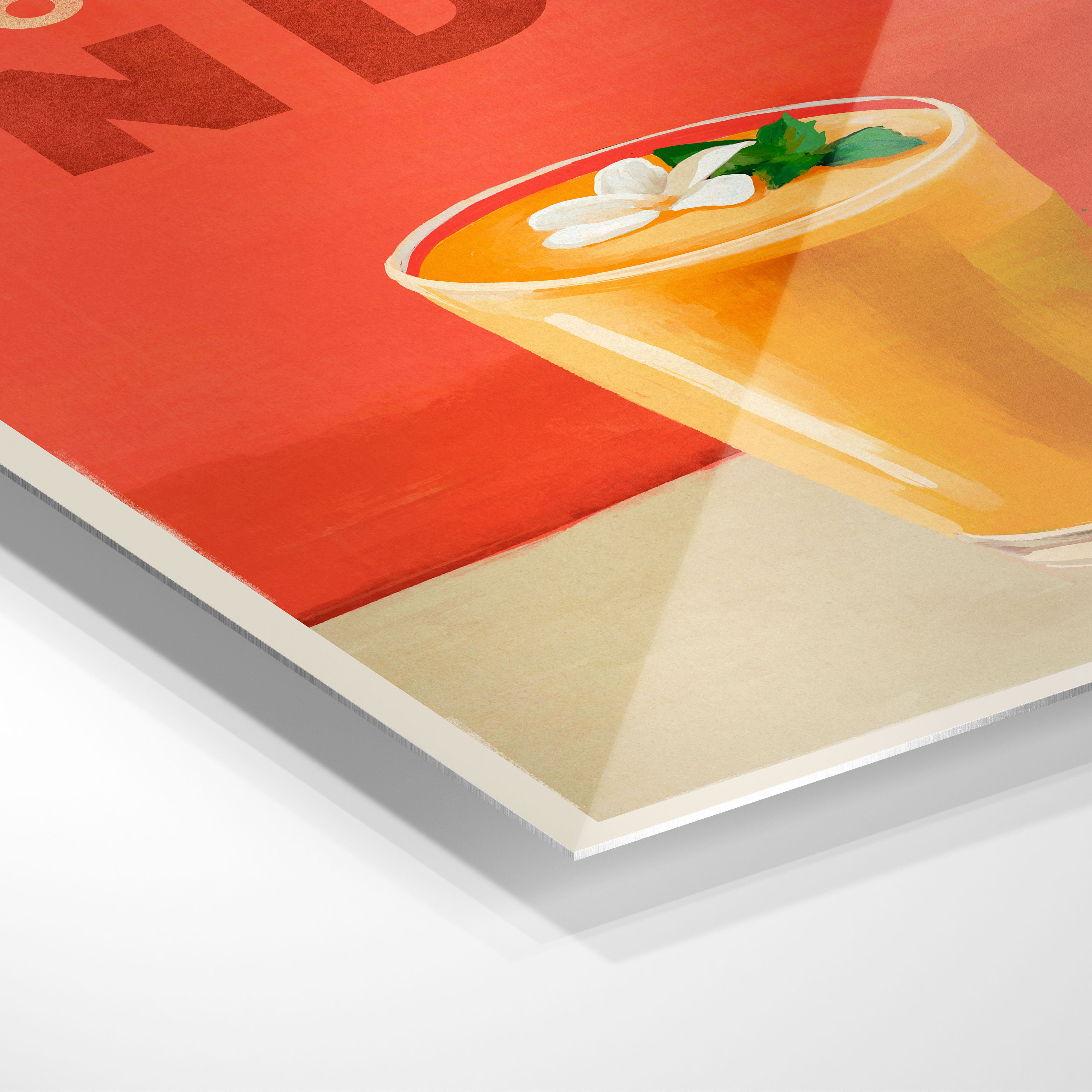 Kolkata, India Cocktail