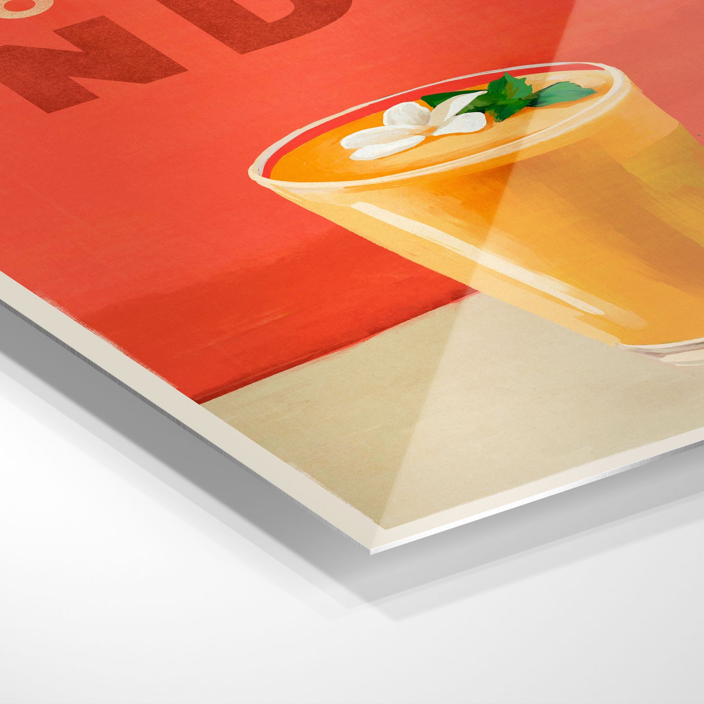 Kolkata, India Cocktail