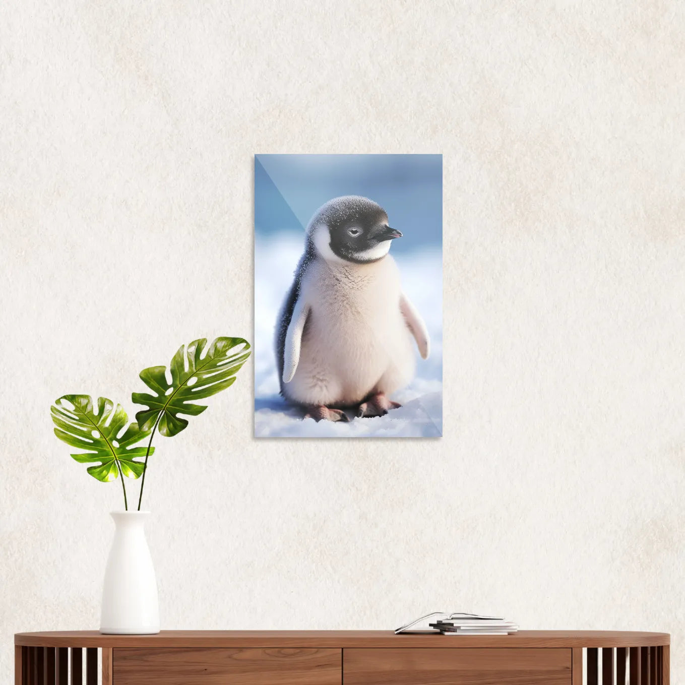 Baby penguin