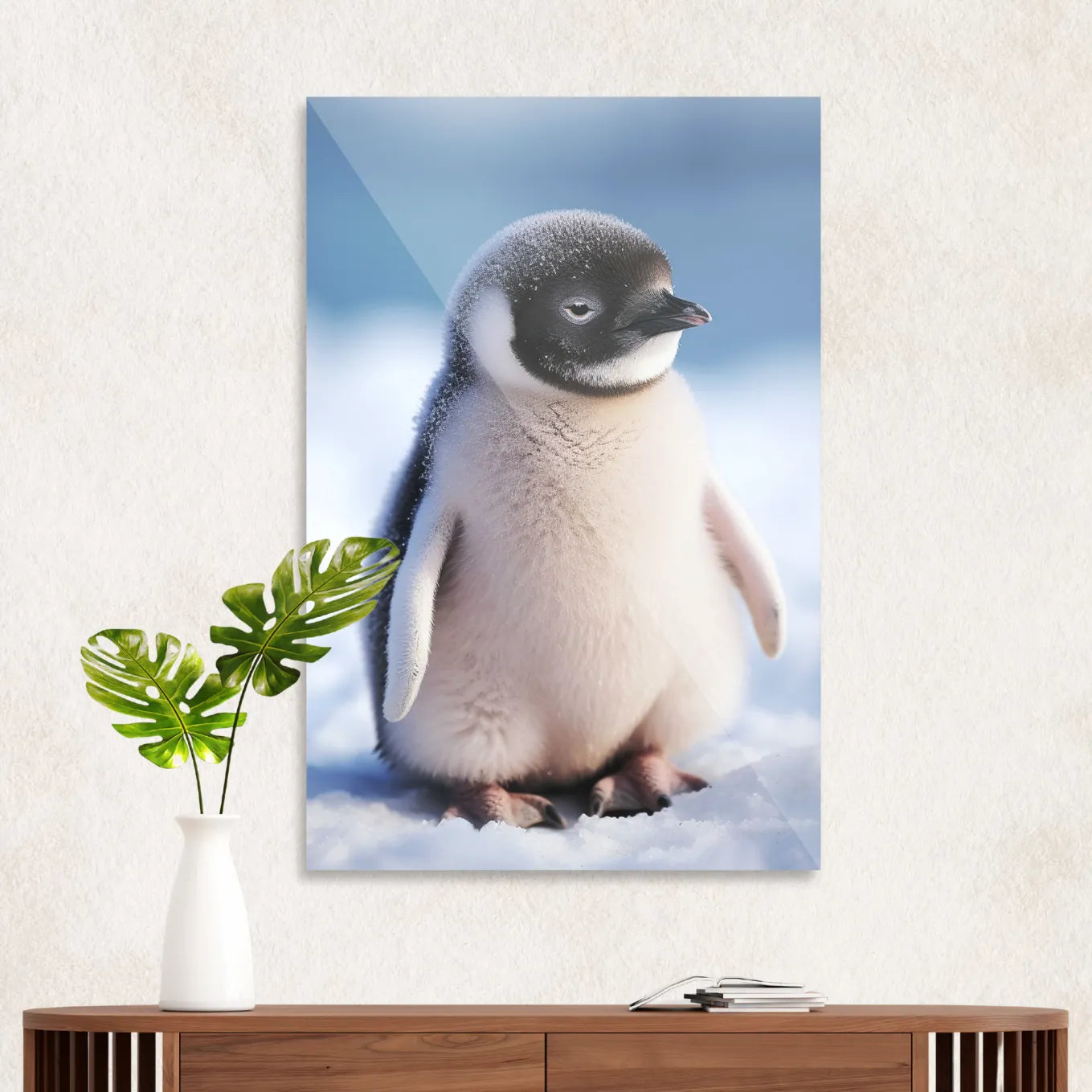 Baby penguin