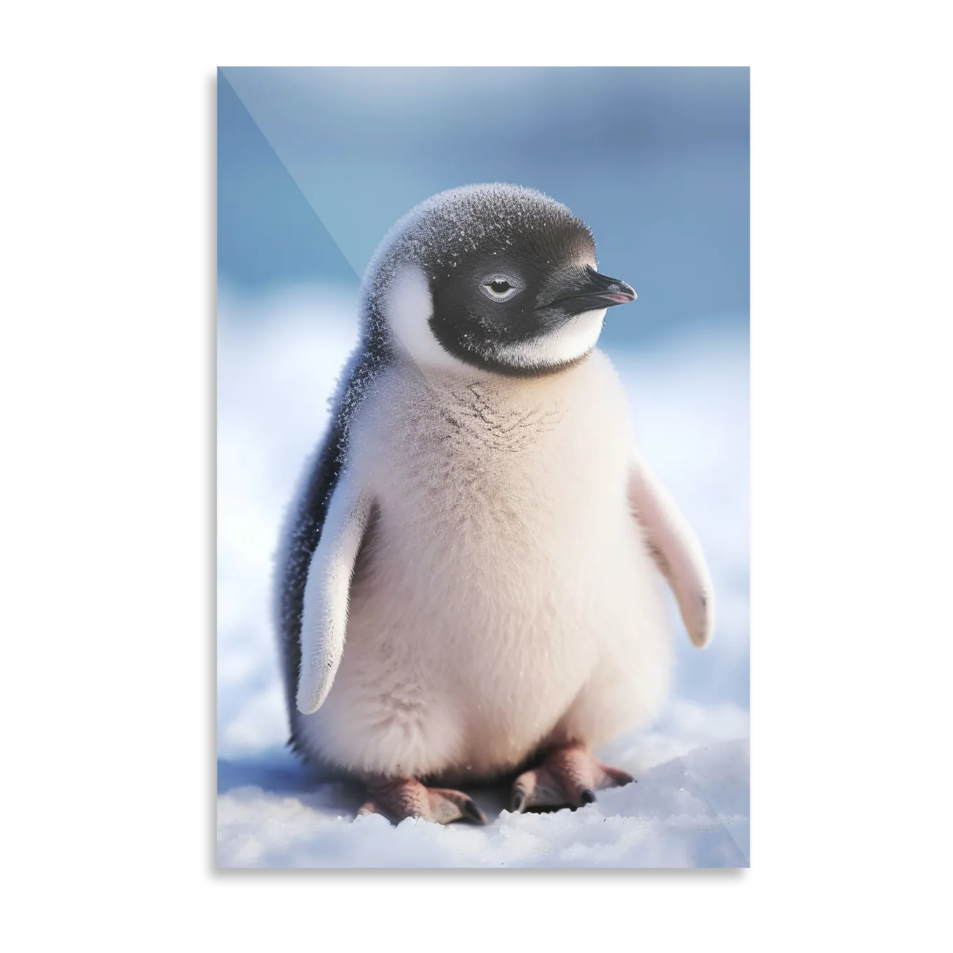 Baby penguin