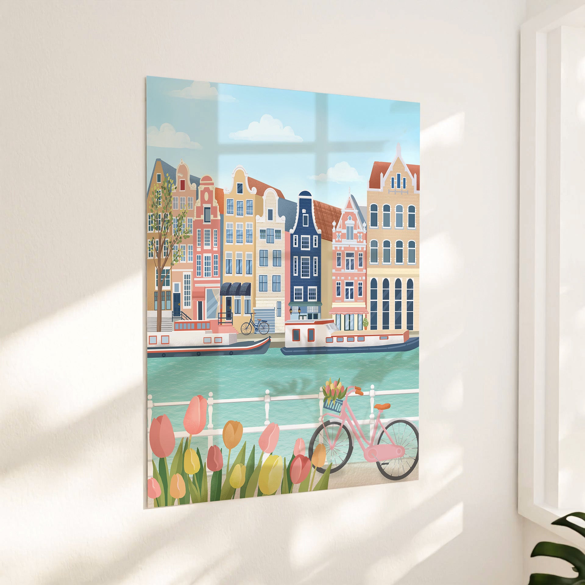 Amsterdam, Holland