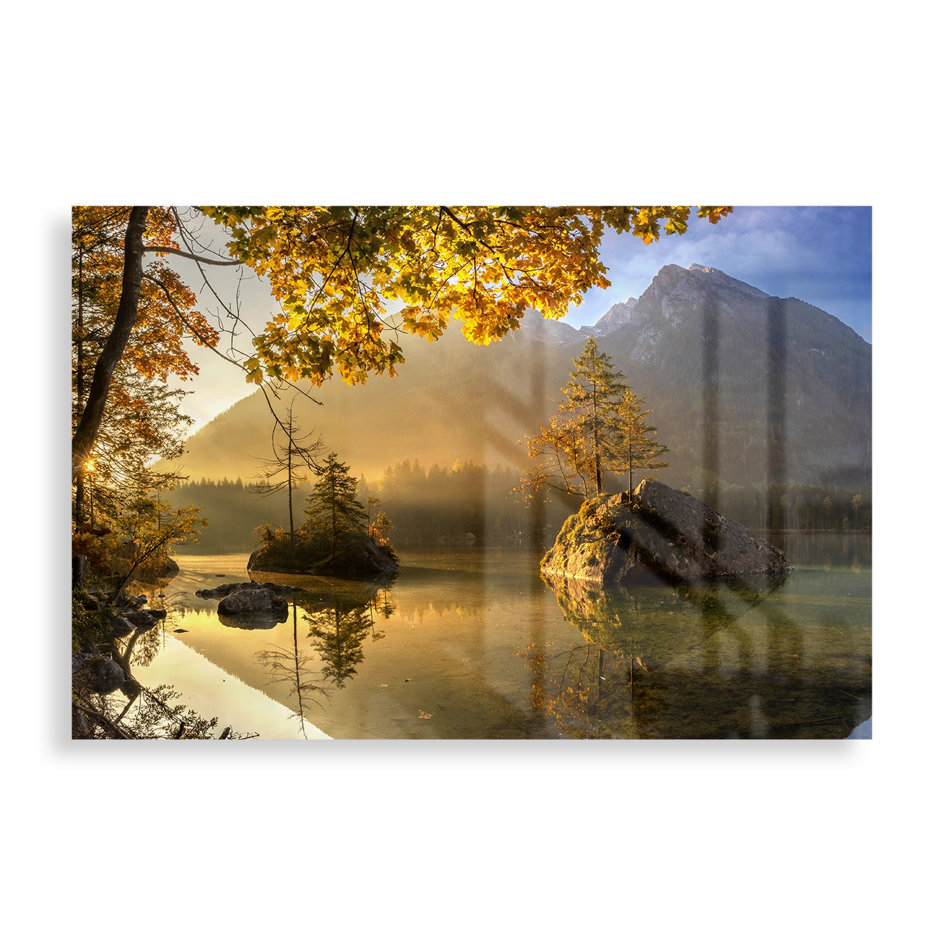 Lake Hintersee, Germany