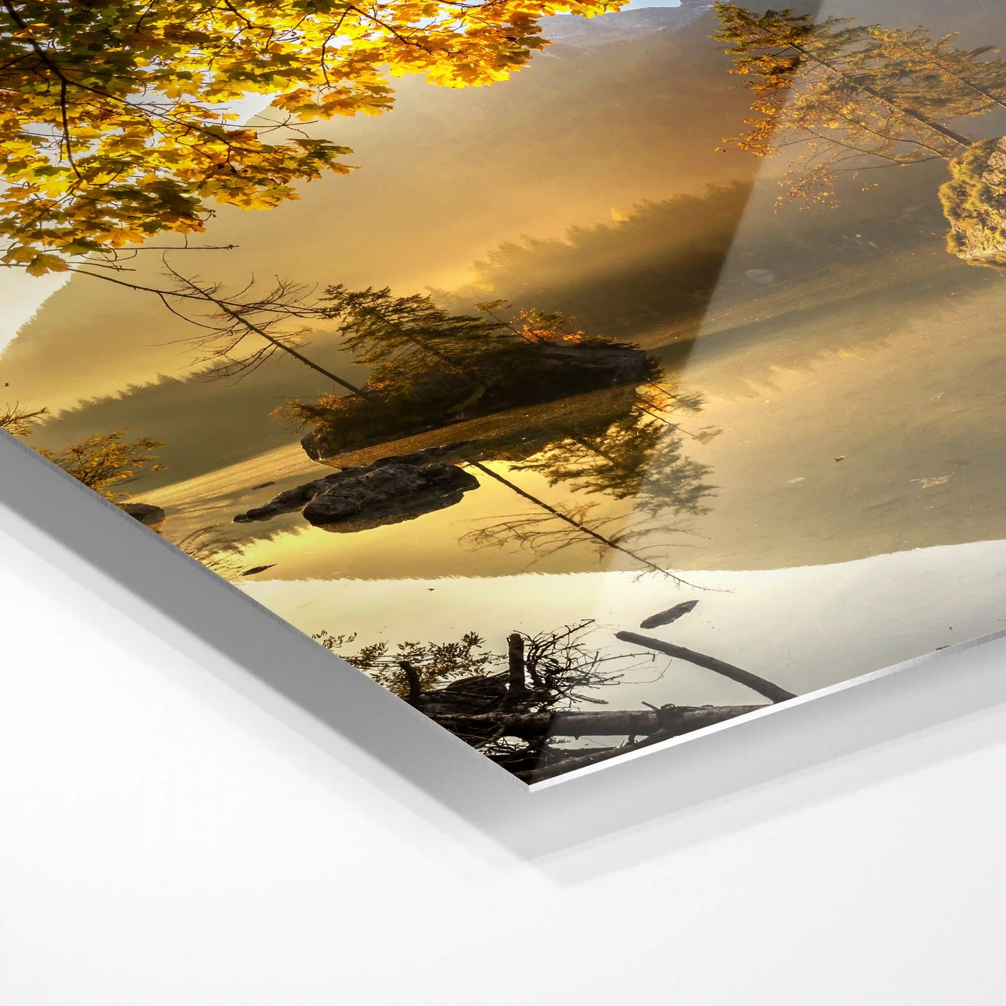 Lake Hintersee, Germany