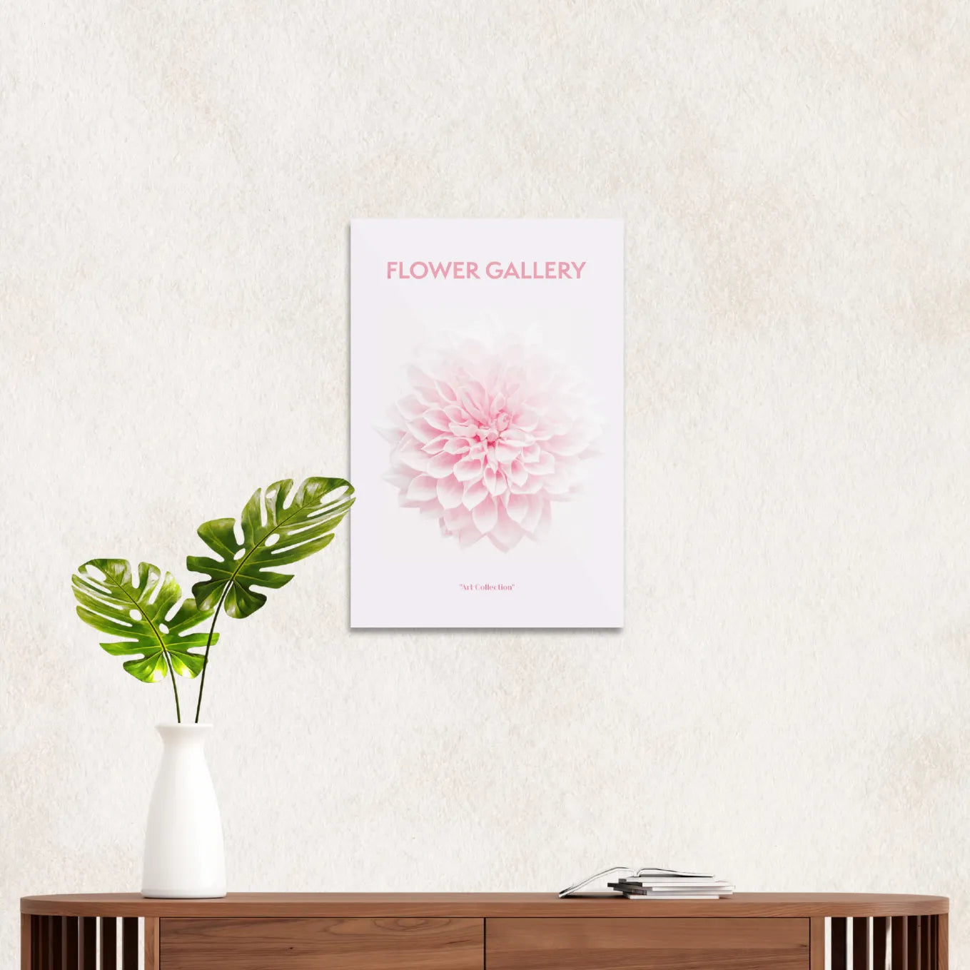 Pink chrysanthemum