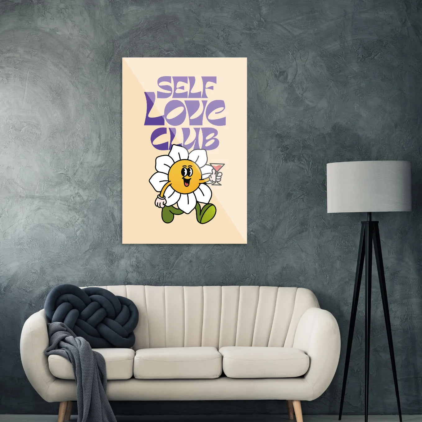 "Self-love club"