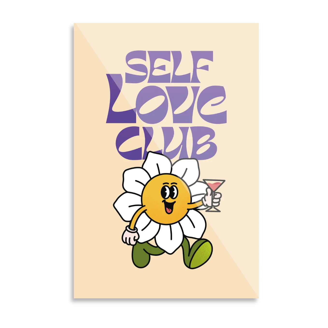 "Self-love club"