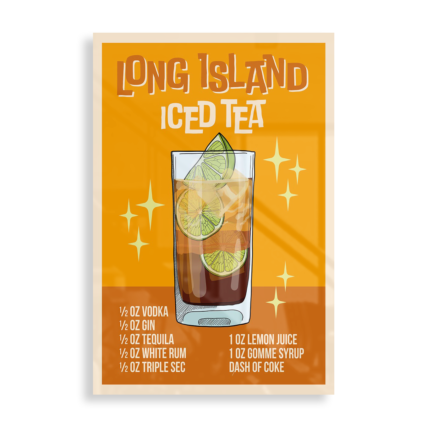 Long Island Iced Tea
