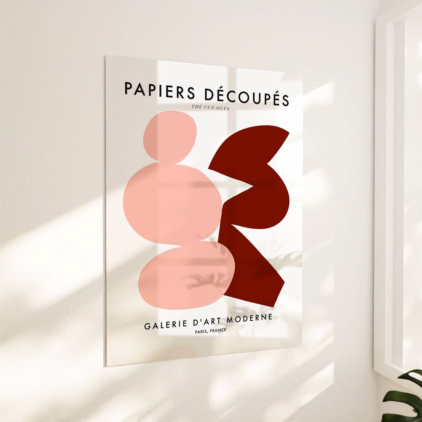 Papiers Découpés #1