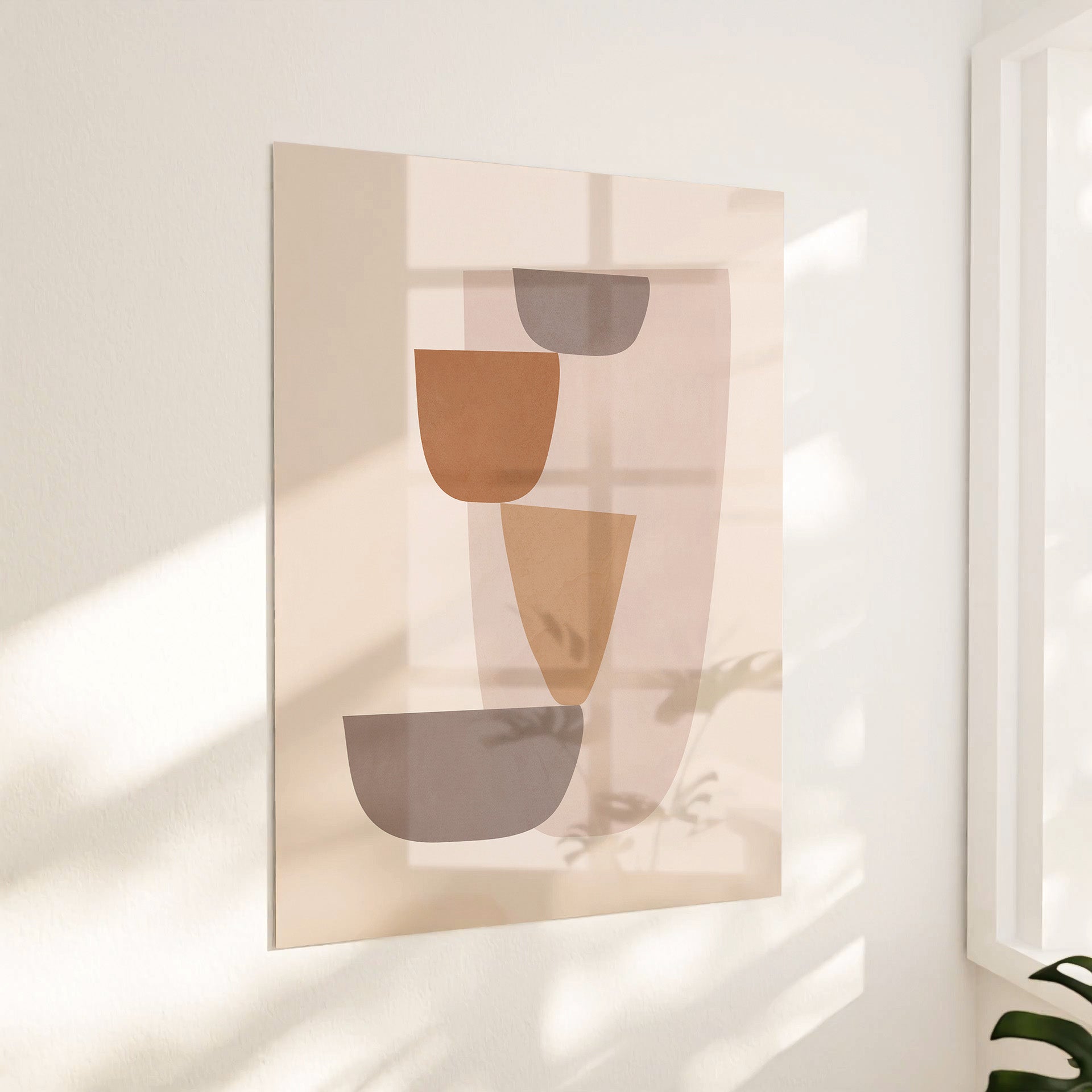Abstract shapes
