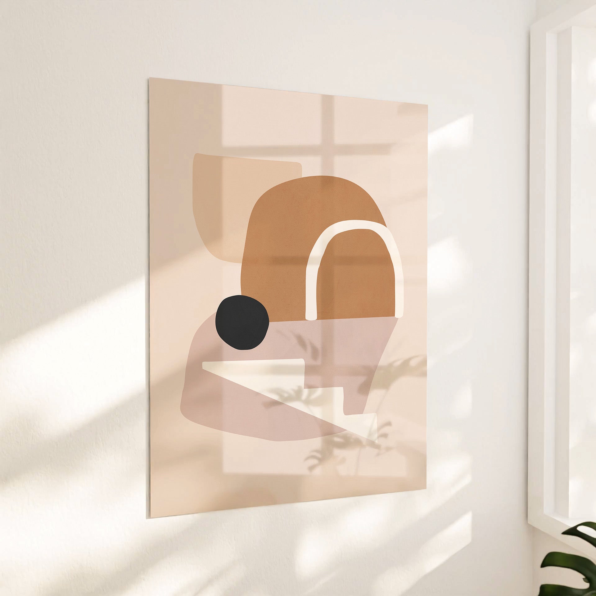Abstract shapes