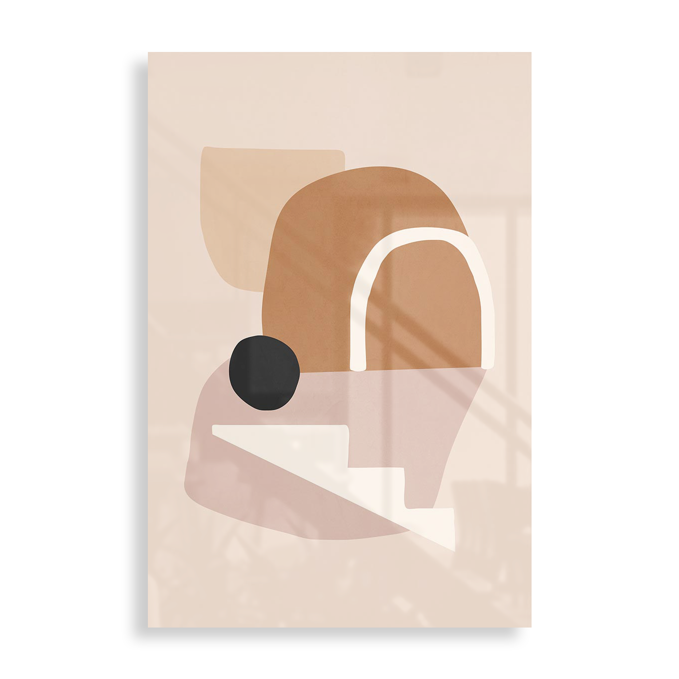 Abstract shapes
